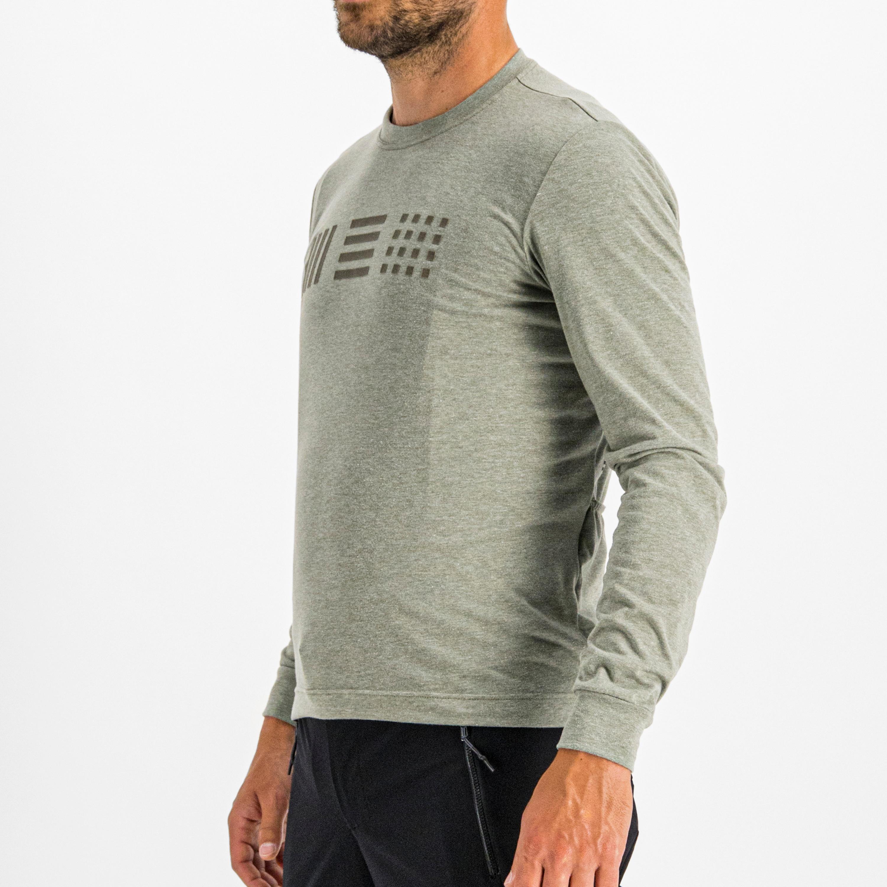 Giara tee long sleeve - beetle - sportful