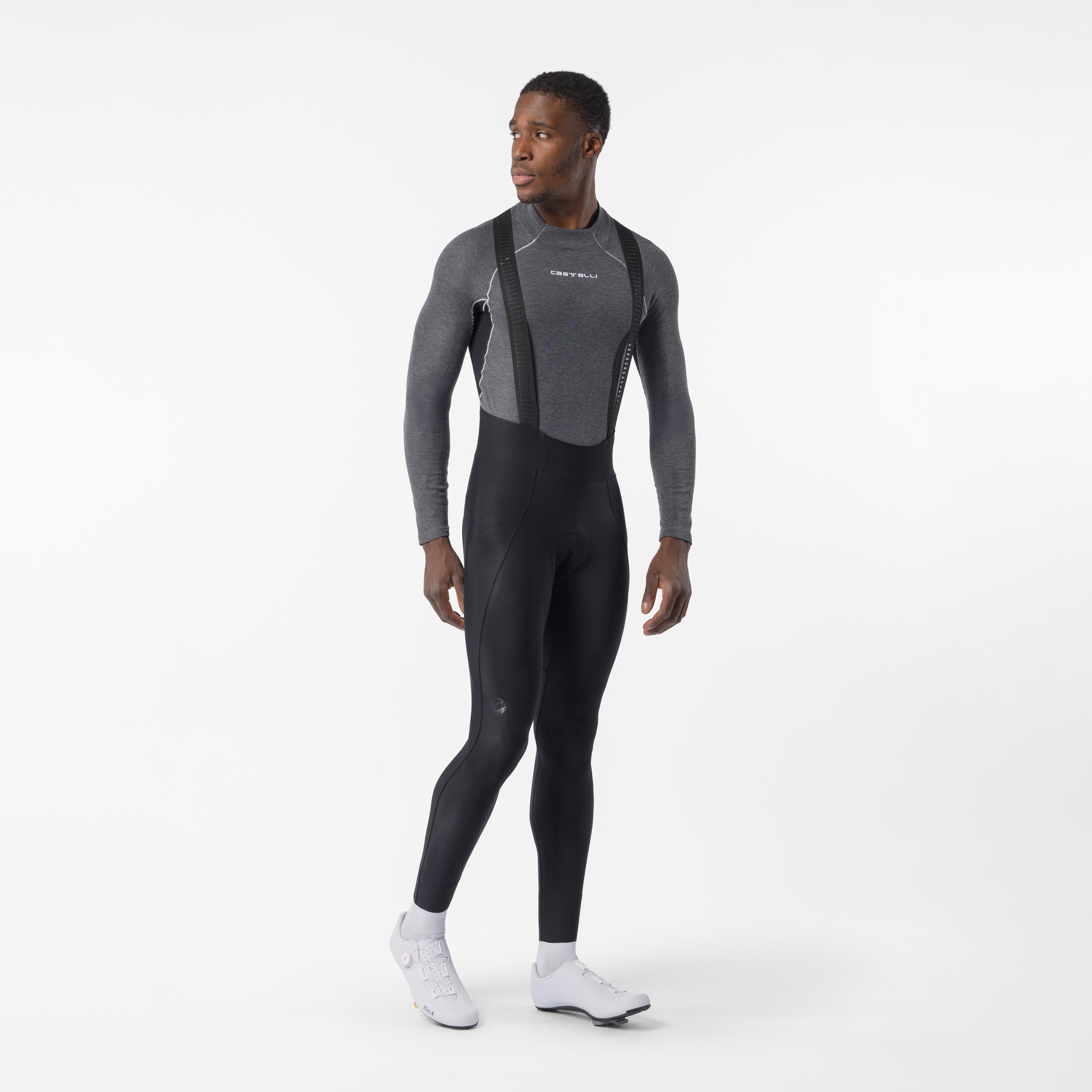 Espresso 2 bibtight - black - castelli