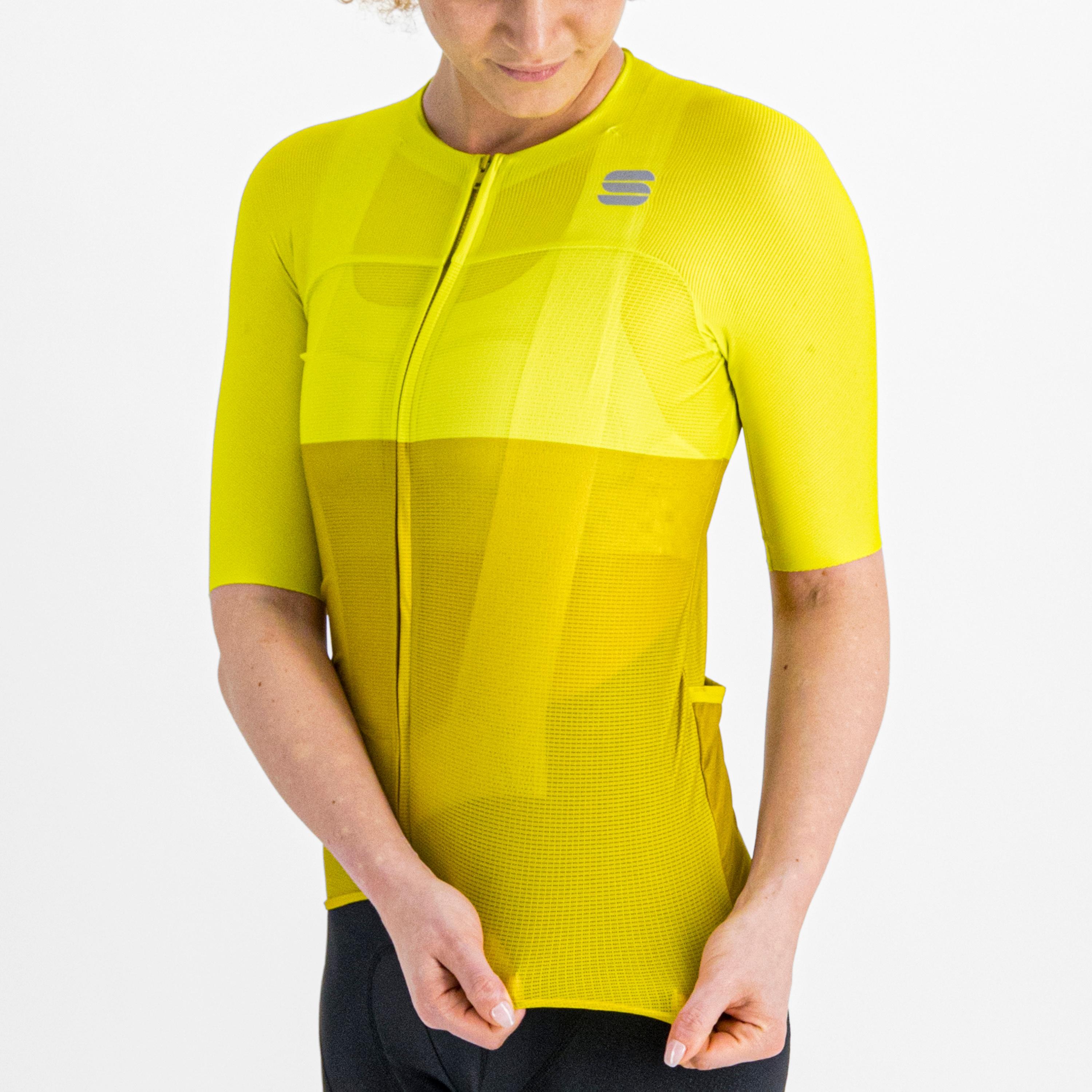 Pro w jersey - masala cedar - sportful