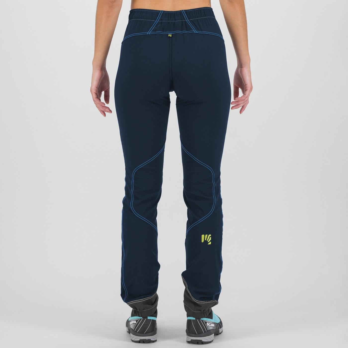 Rock w pant - blue atoll/sky captain - karpos