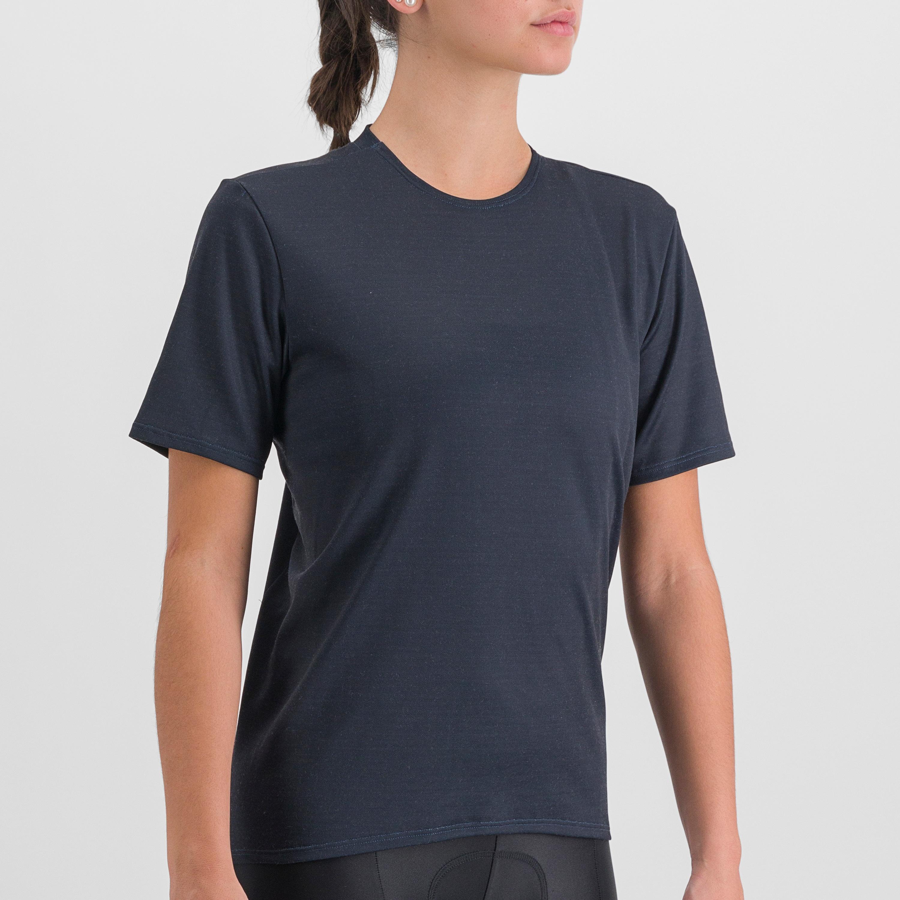 Giara w tee - galaxy blue - sportful