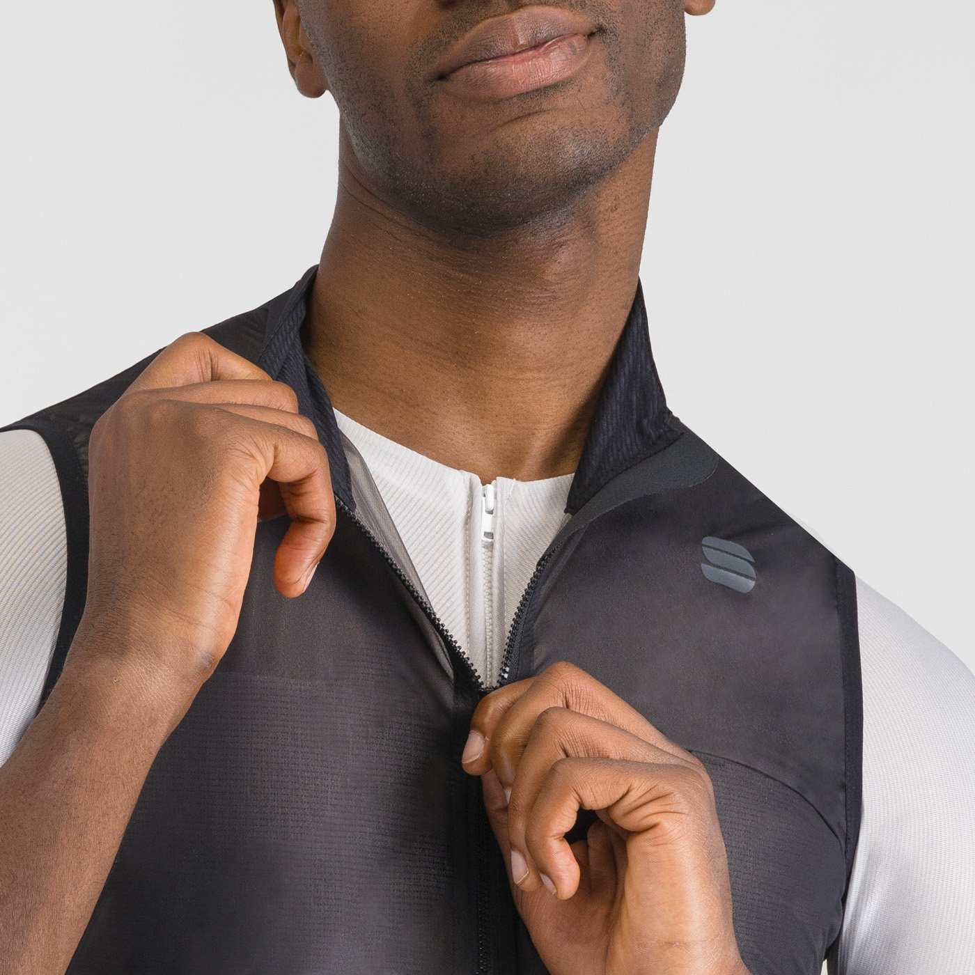 Light air vest - black - sportful