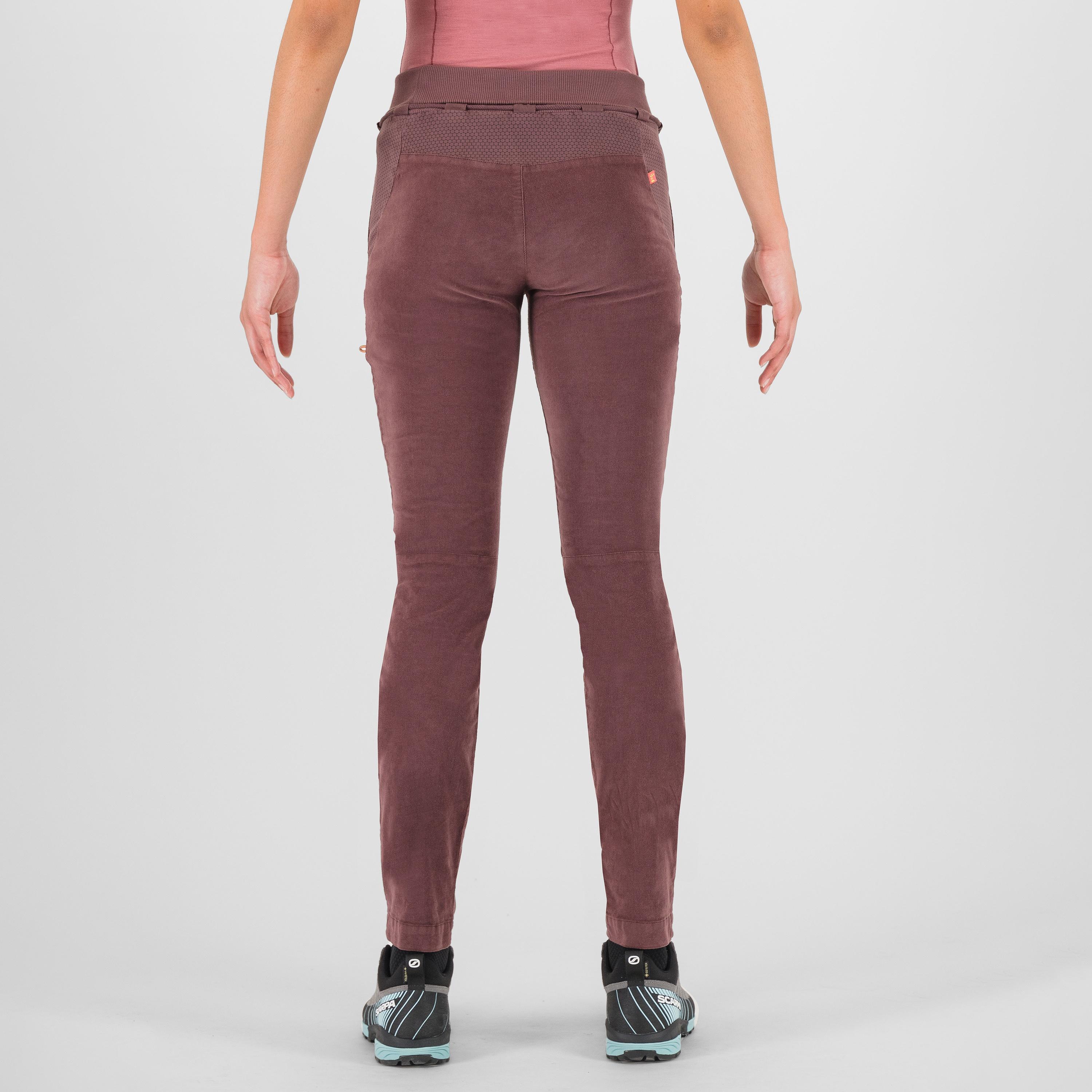 Abete evo w pant - huckleberry - karpos