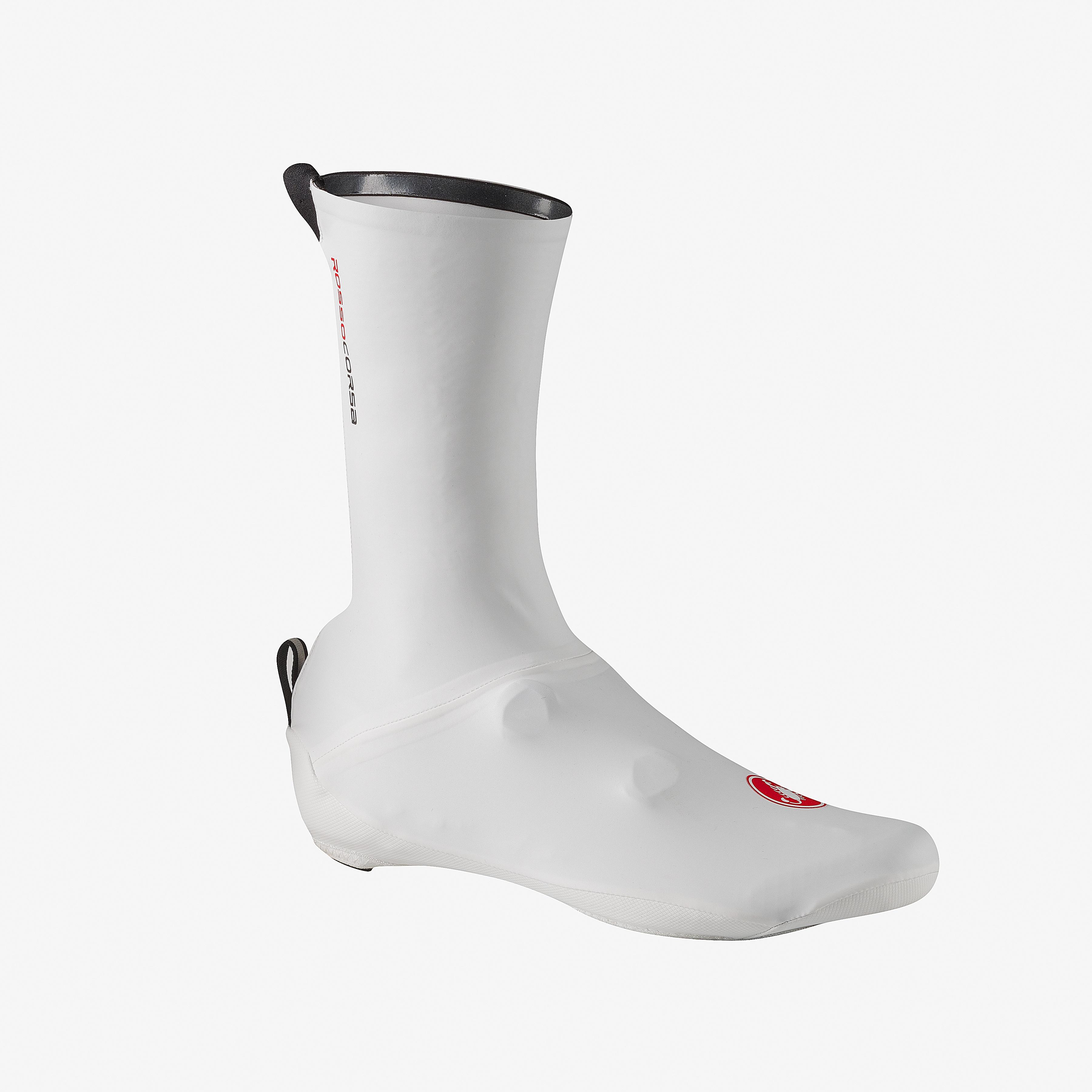 Aero race shoecover - white - castelli