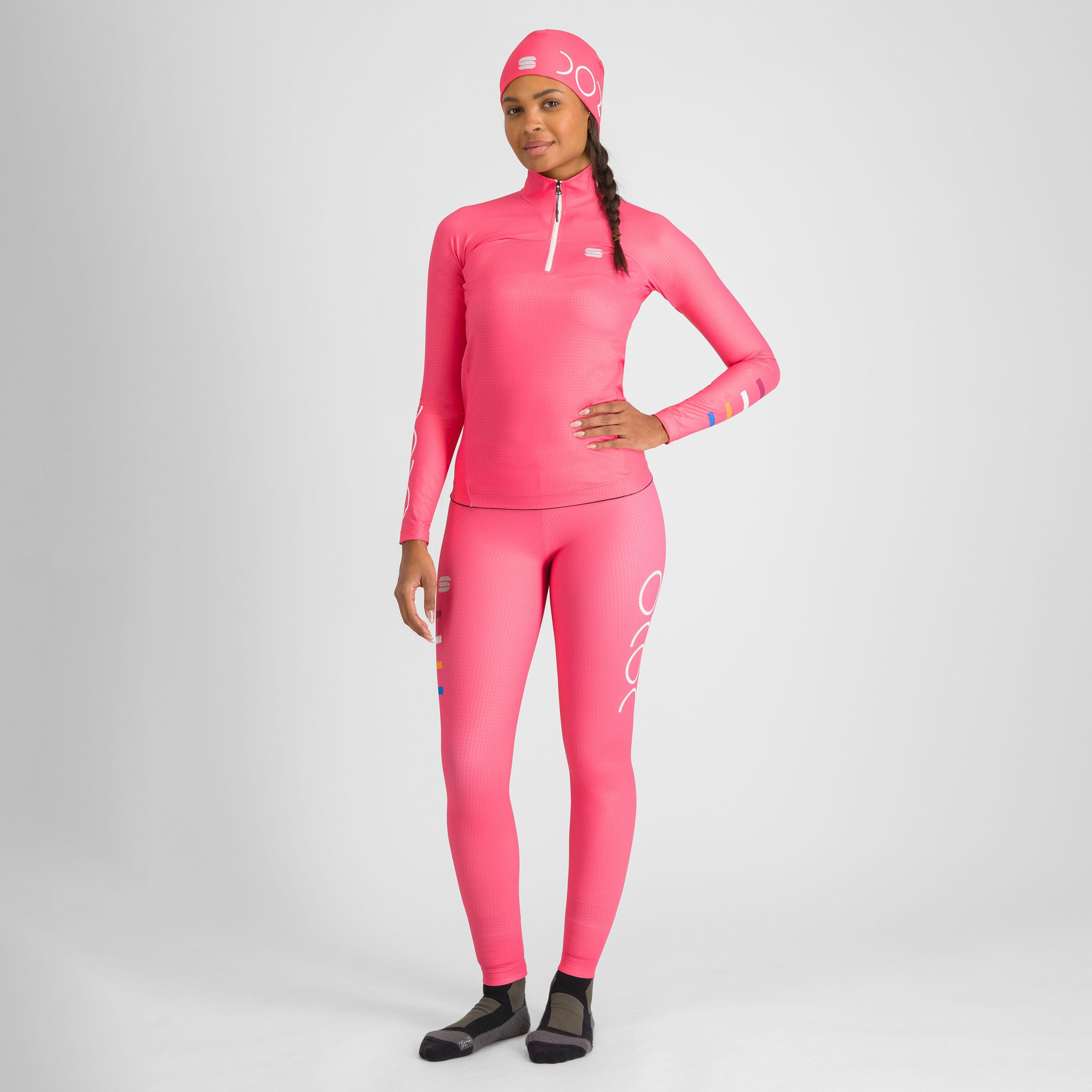 Doro apex jersey - raspberry pink - sportful