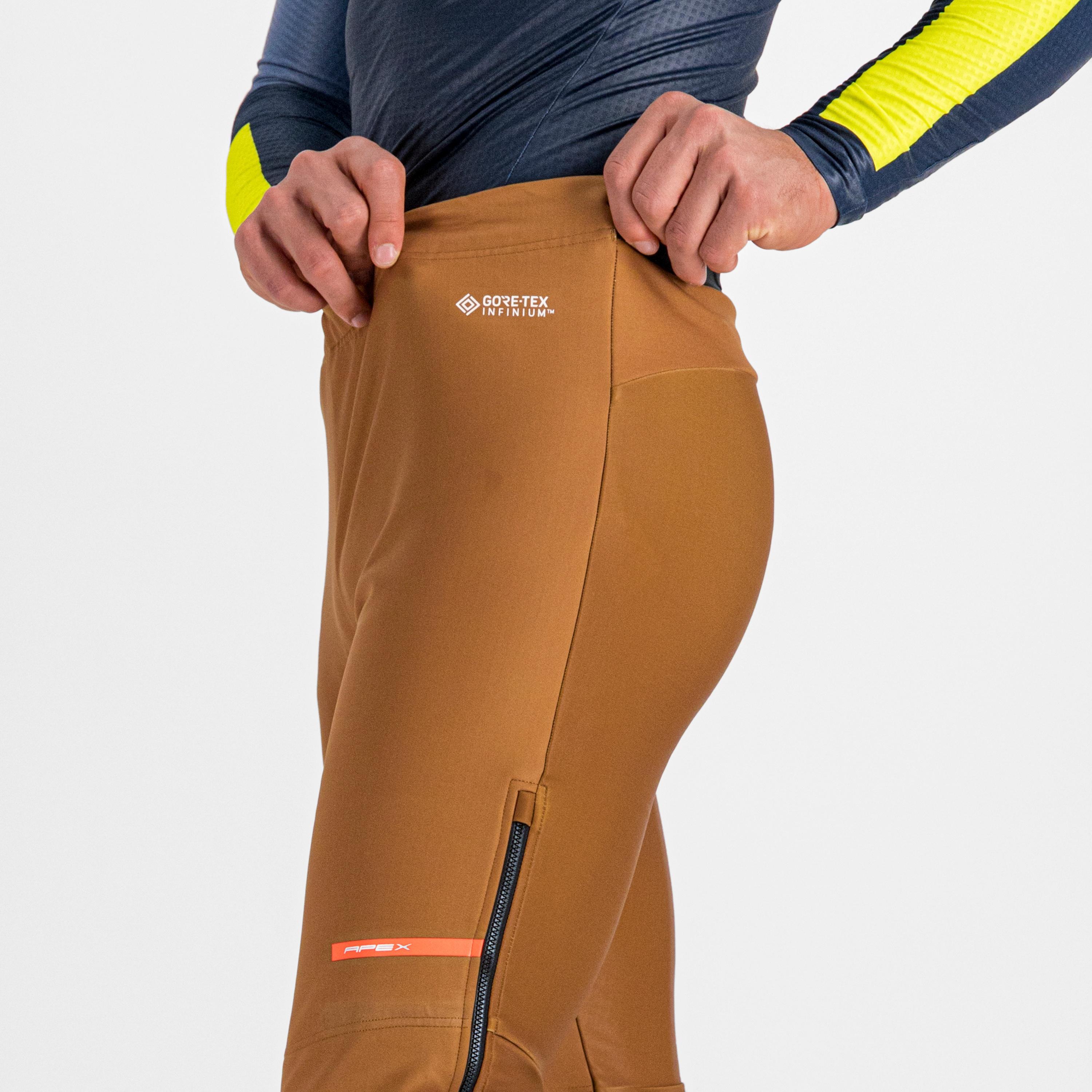 Apex ws pant - leather - sportful