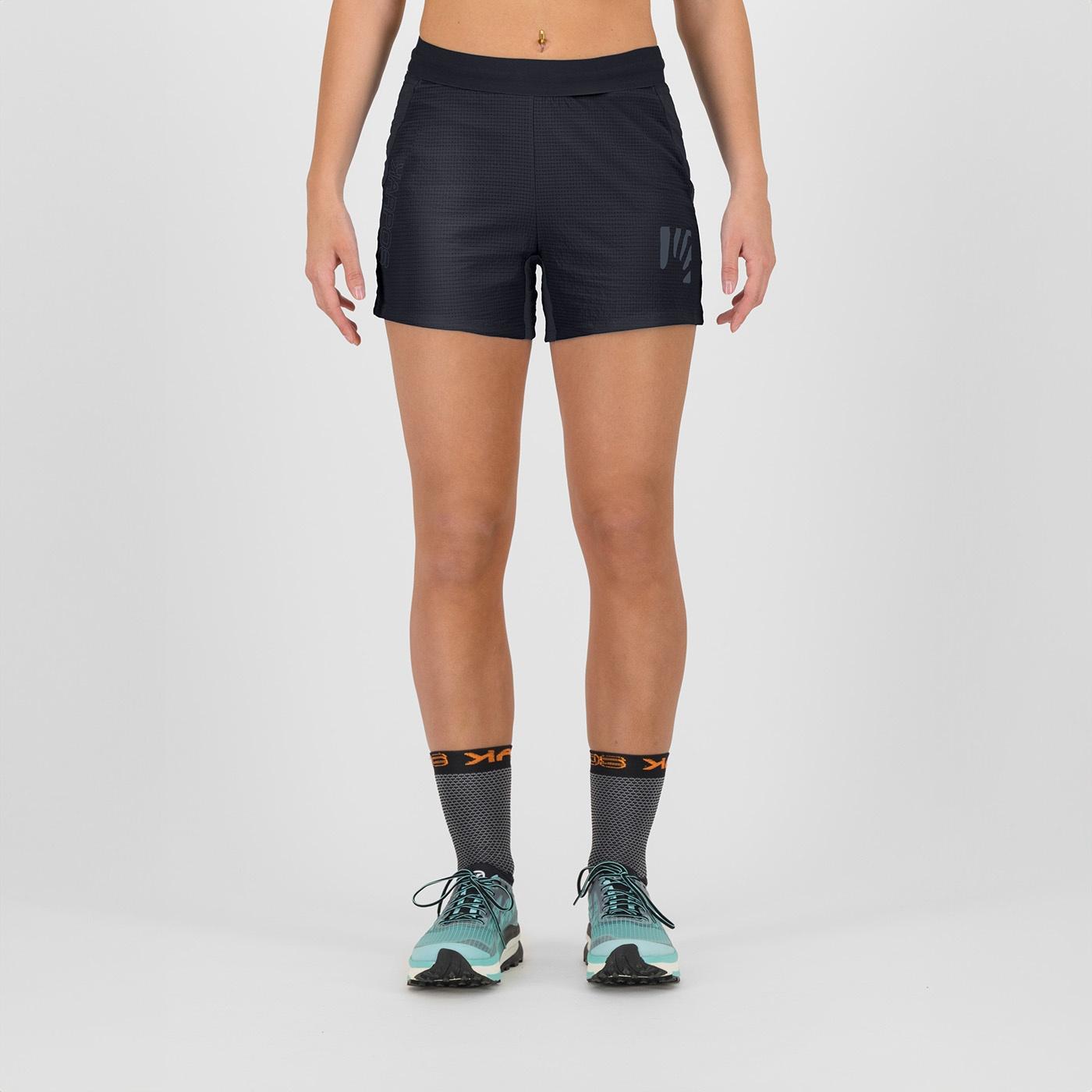 Lavaredo w shorts - vulcan - karpos