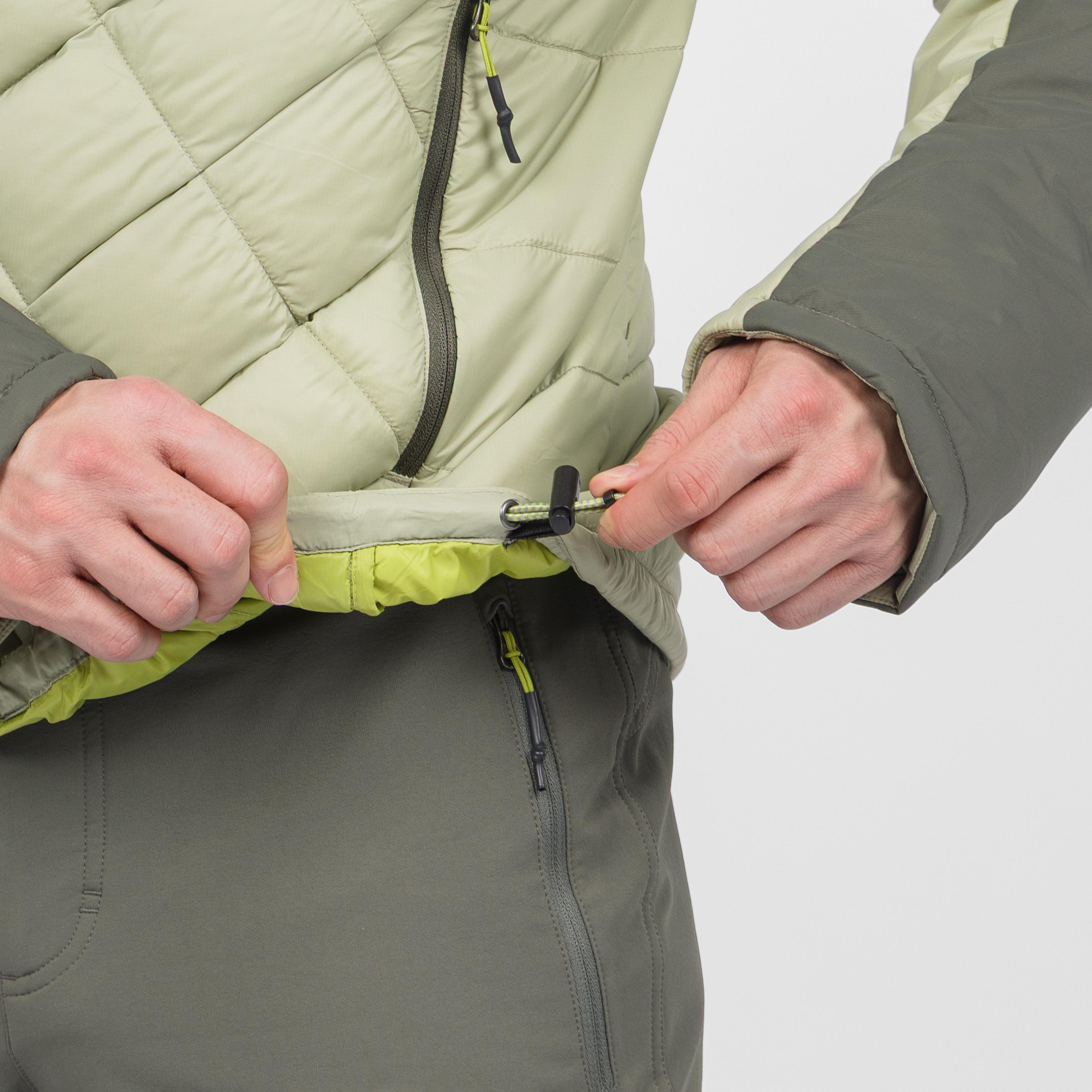 Lastei up jacket - tea/kambaba - karpos
