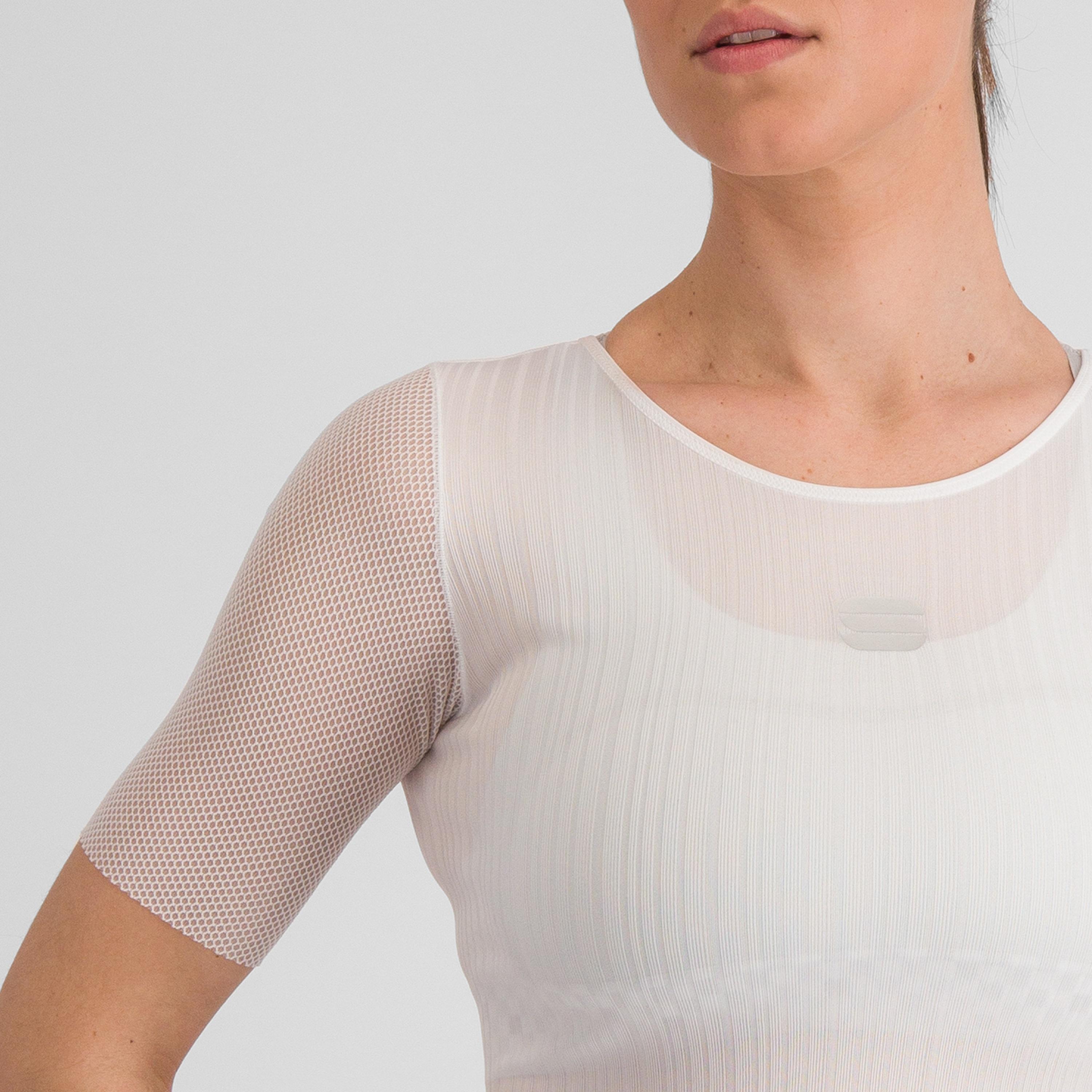 Pro baselayer w tee - white - sportful