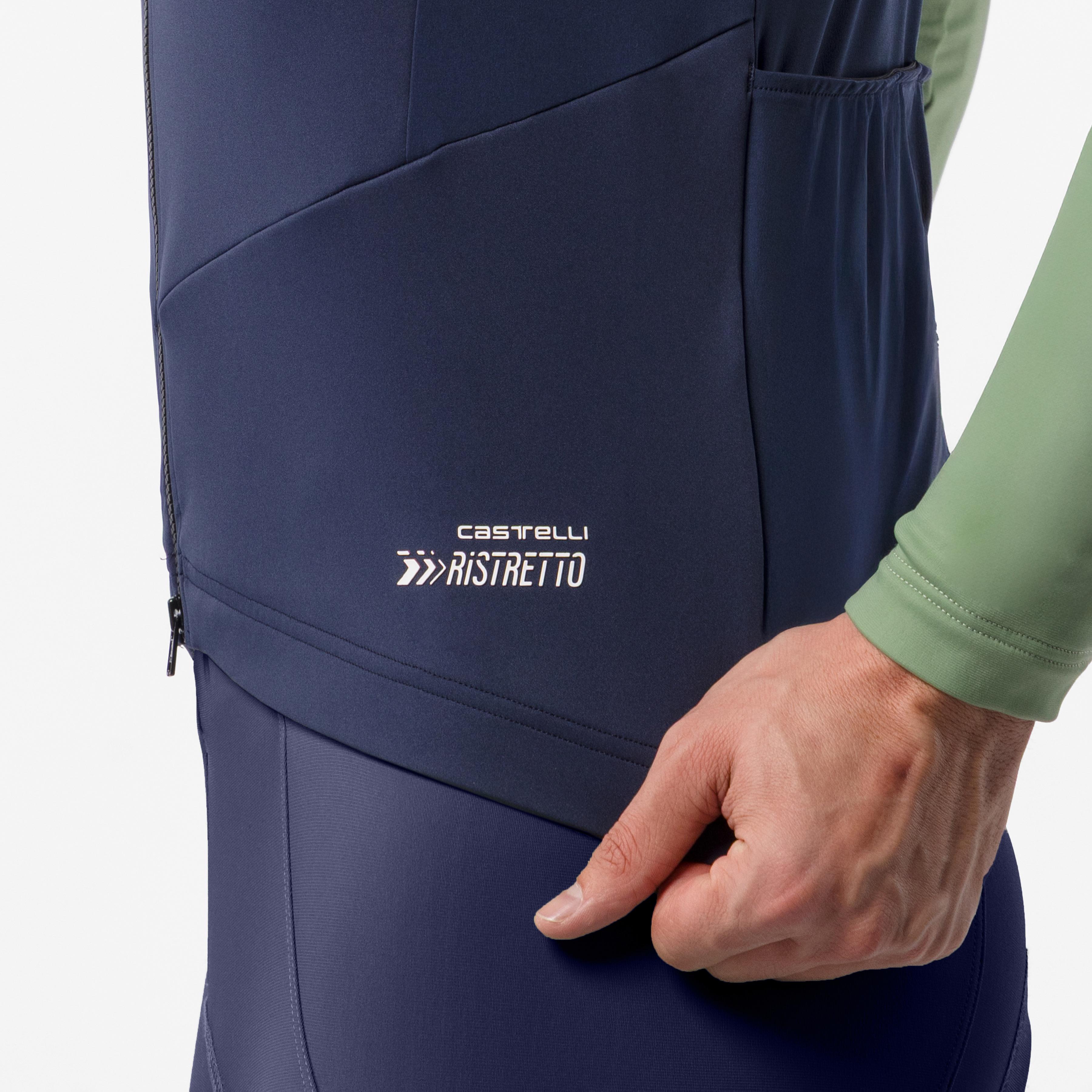 Perfetto air vest - belgian blue - castelli