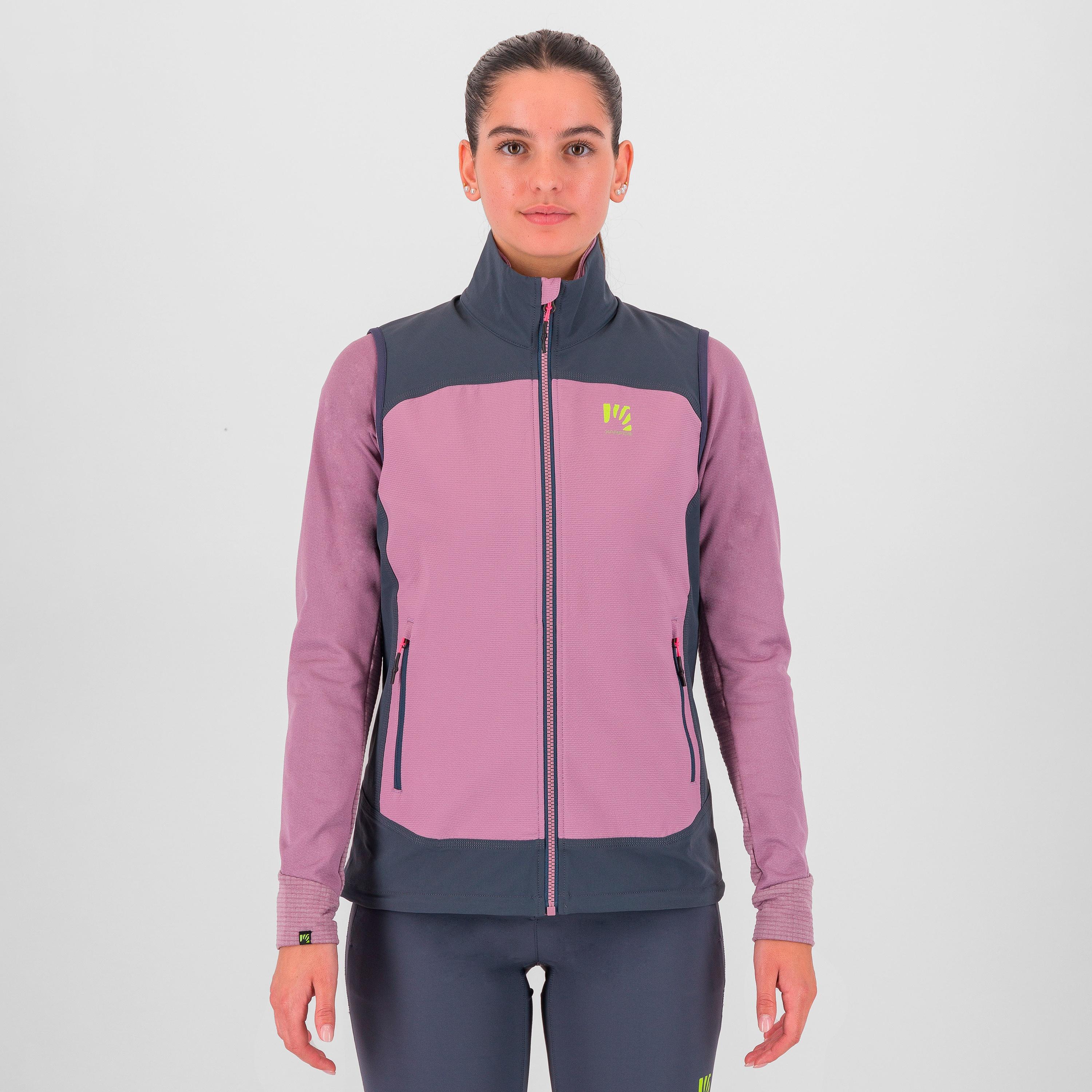 Parete w vest - valerian/ombre blue - karpos