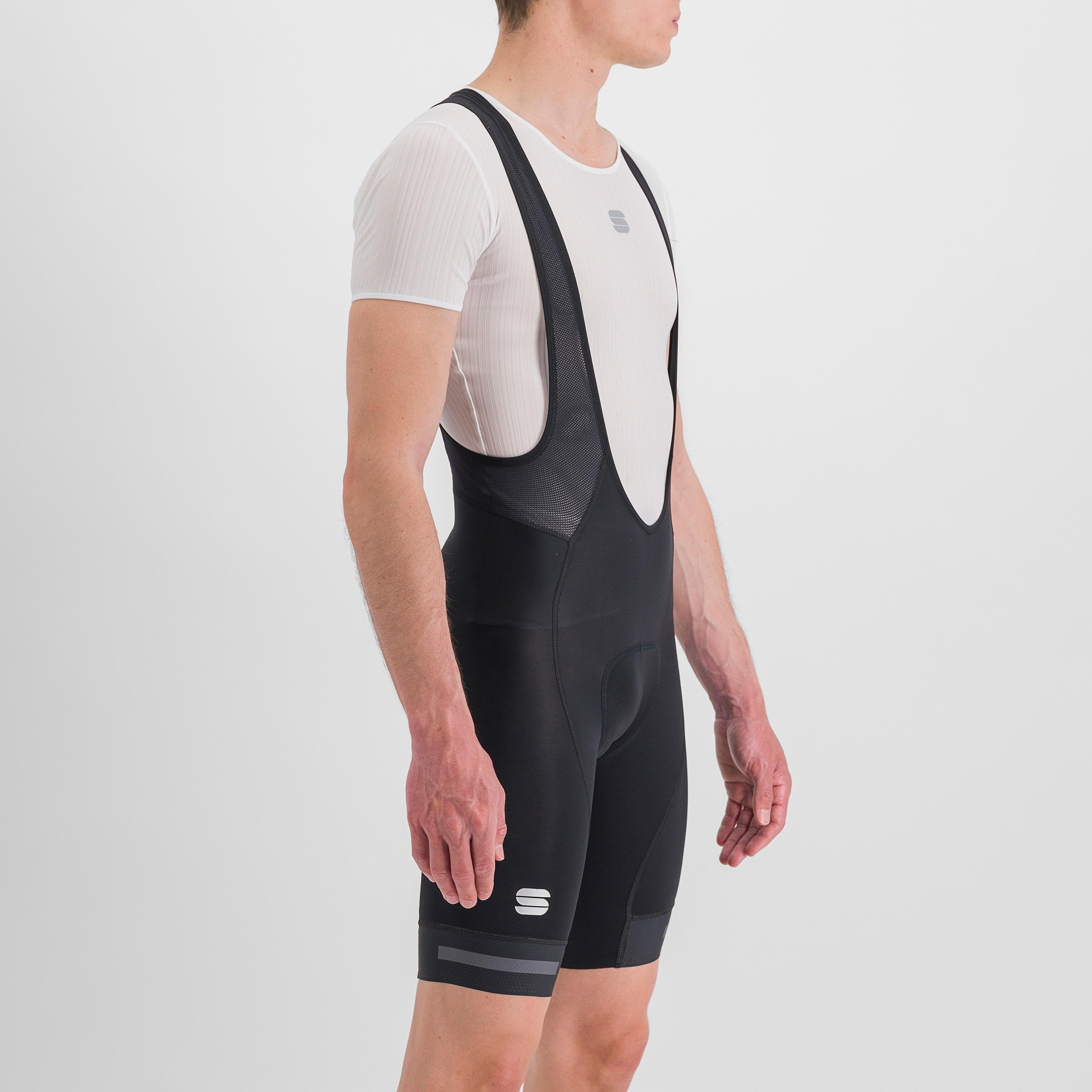 Neo bibshort - black - sportful