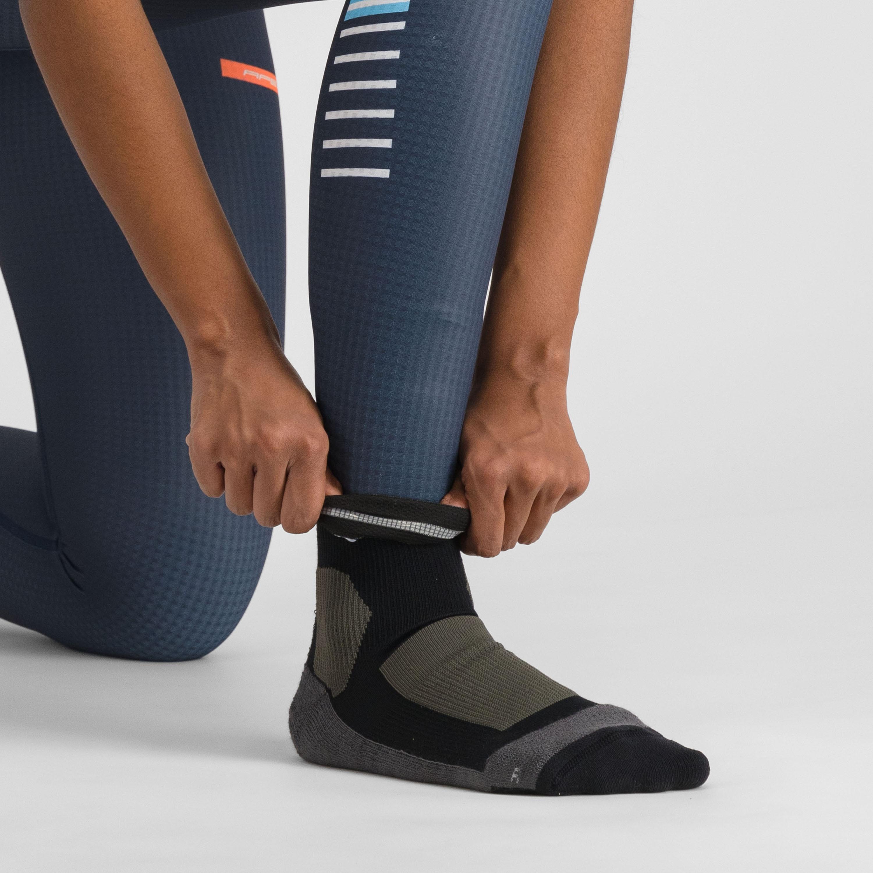 Apex w tight - galaxy blue/blue aquarius - sportful