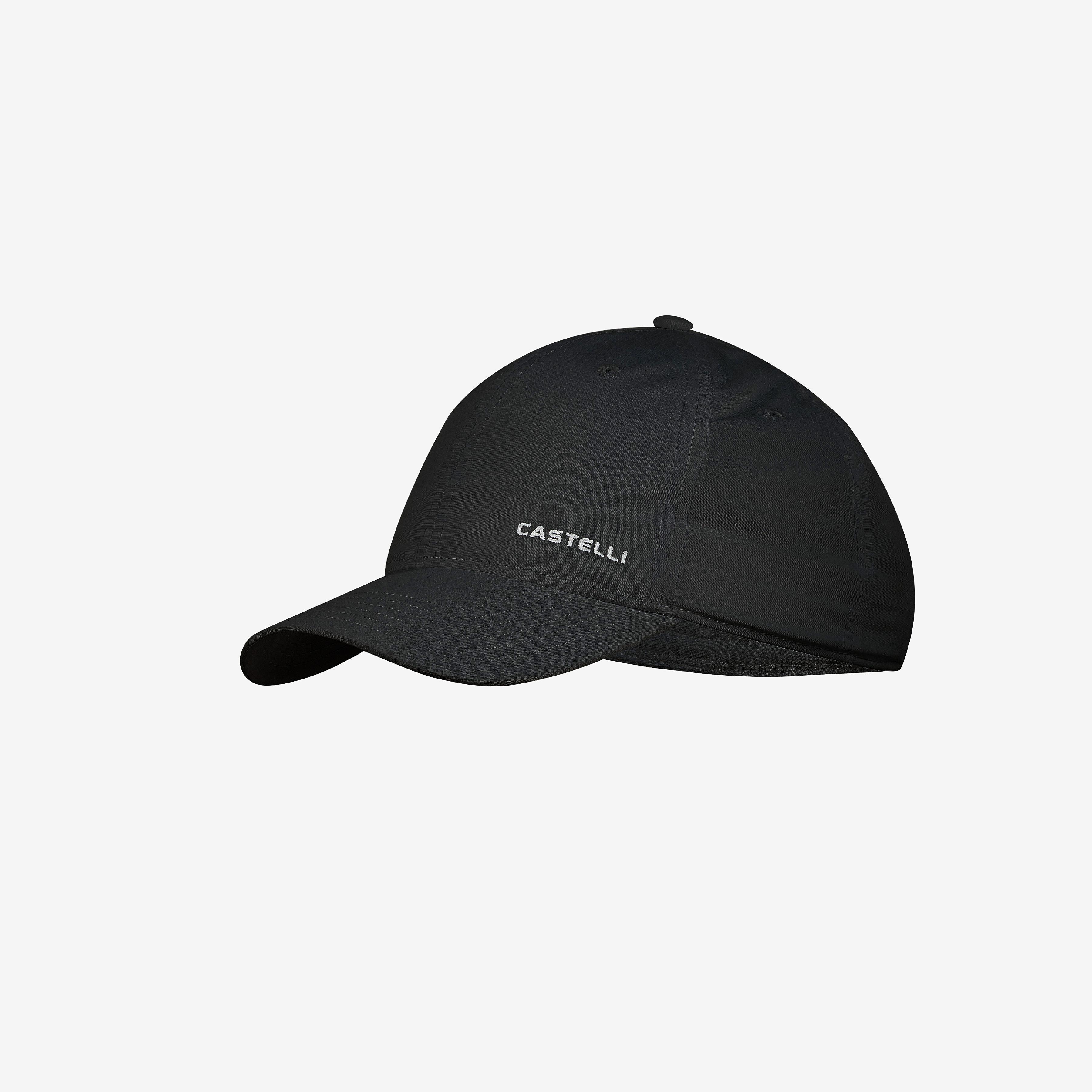 Travel cap - black - castelli