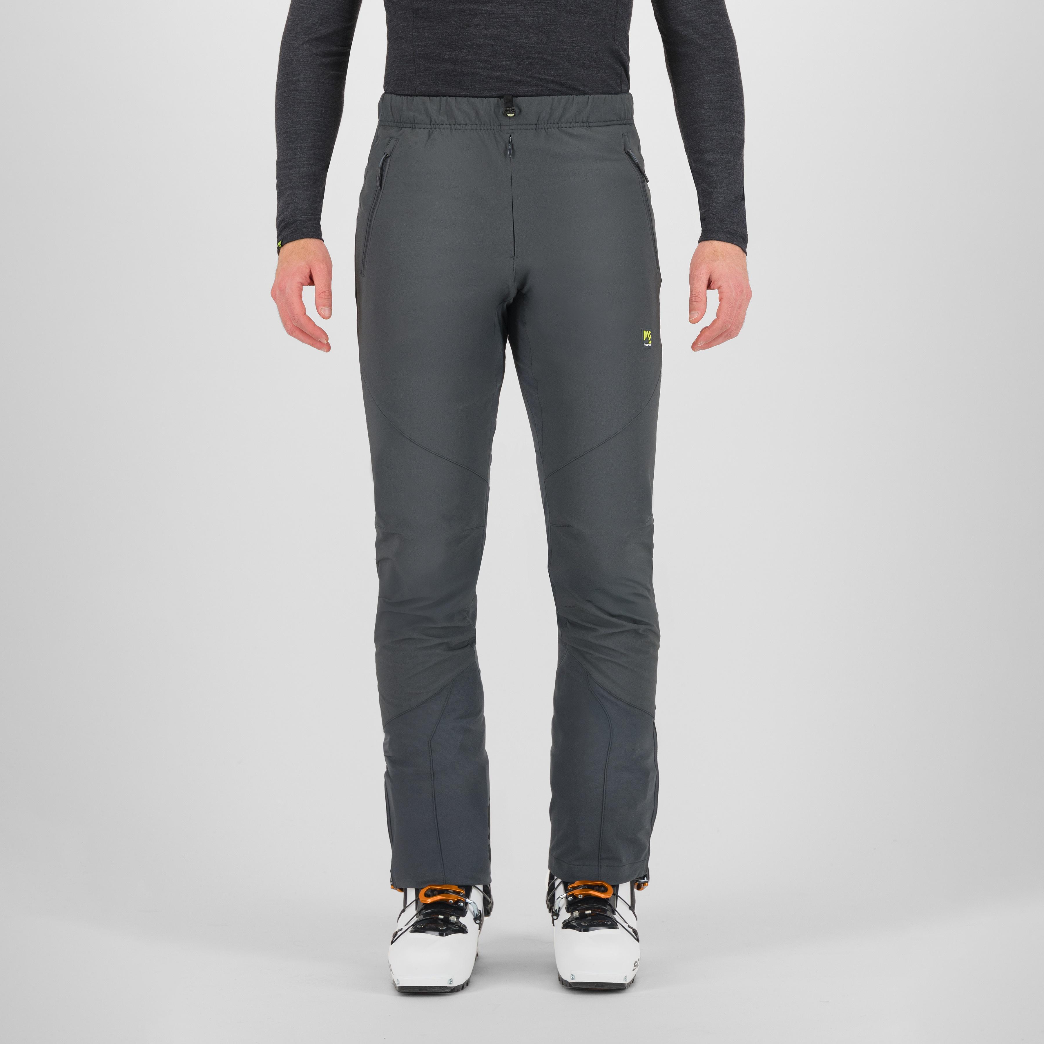 Cevedale evo pant - woodl.gray - karpos