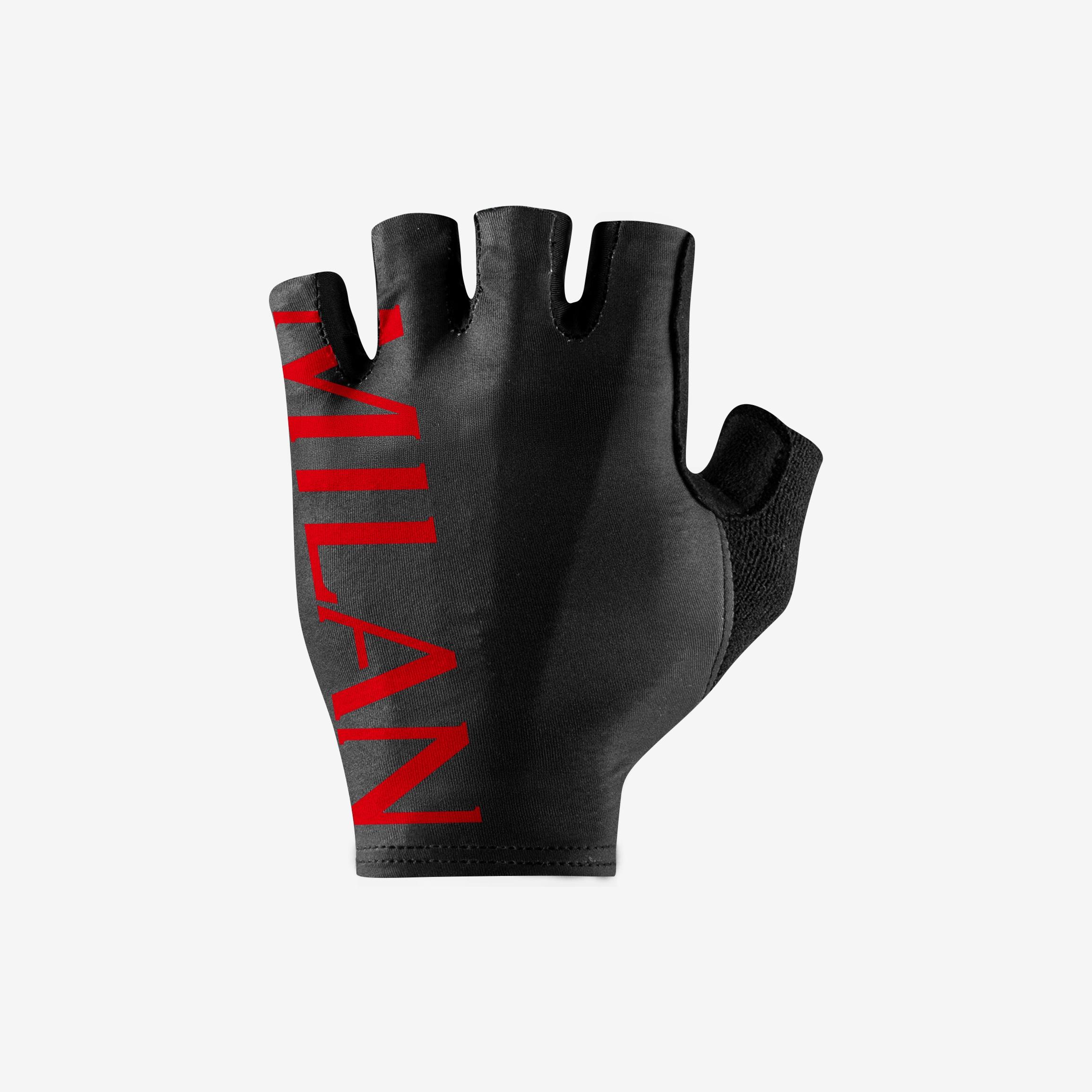 Race short gloves - black - castelli