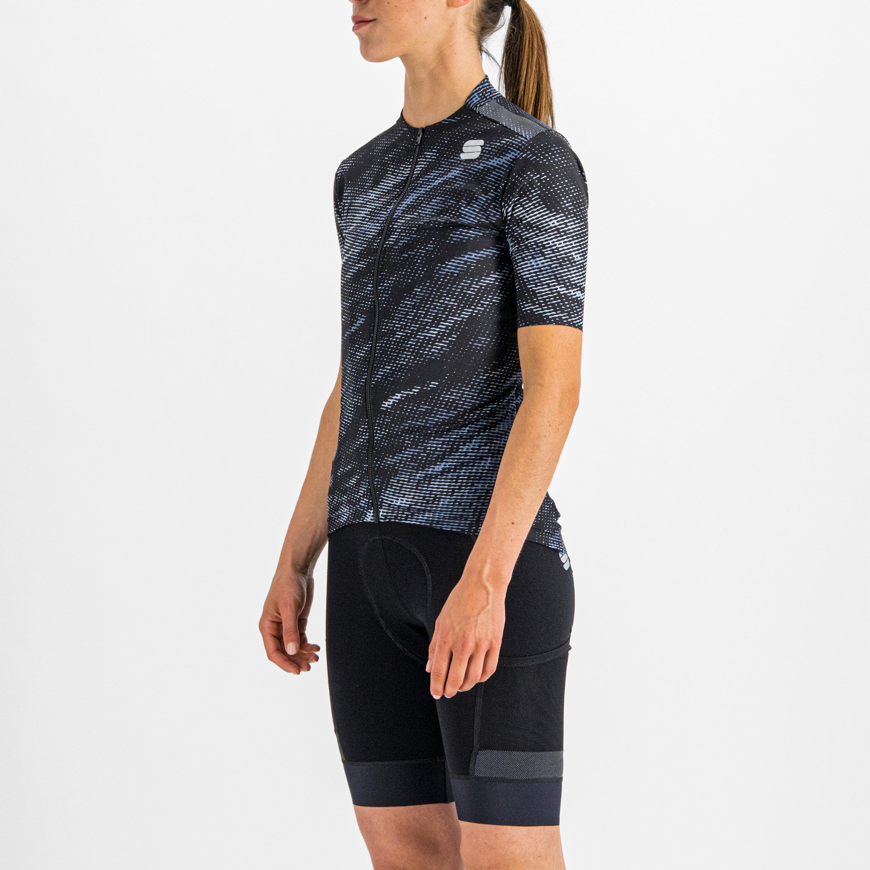 Cliff supergiara w jersey - black - sportful