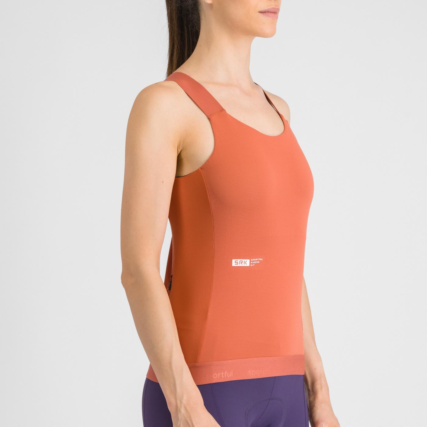 Srk w top - sienna glow - sportful