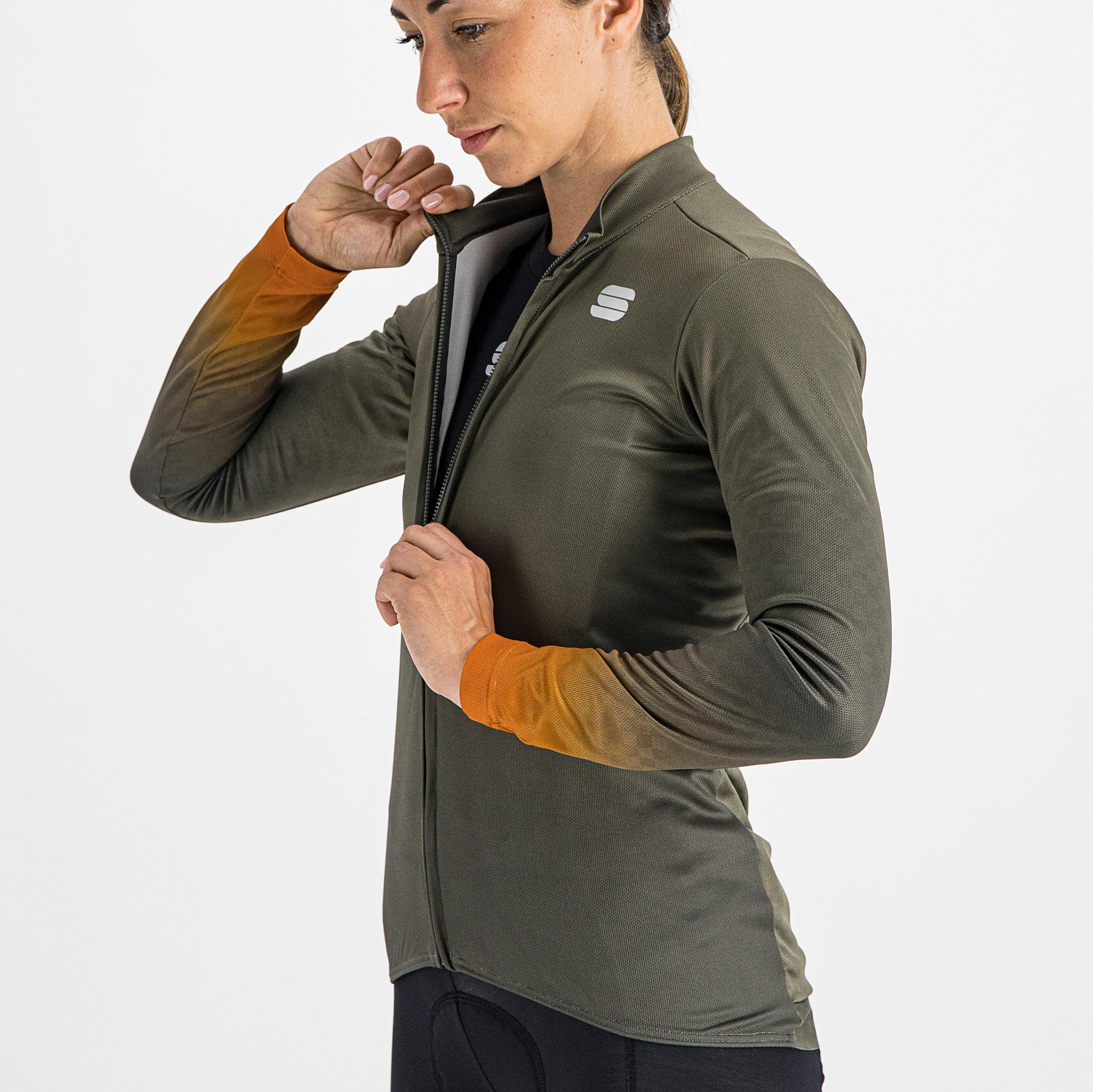 Rocket w thermal jersey - beetle - sportful