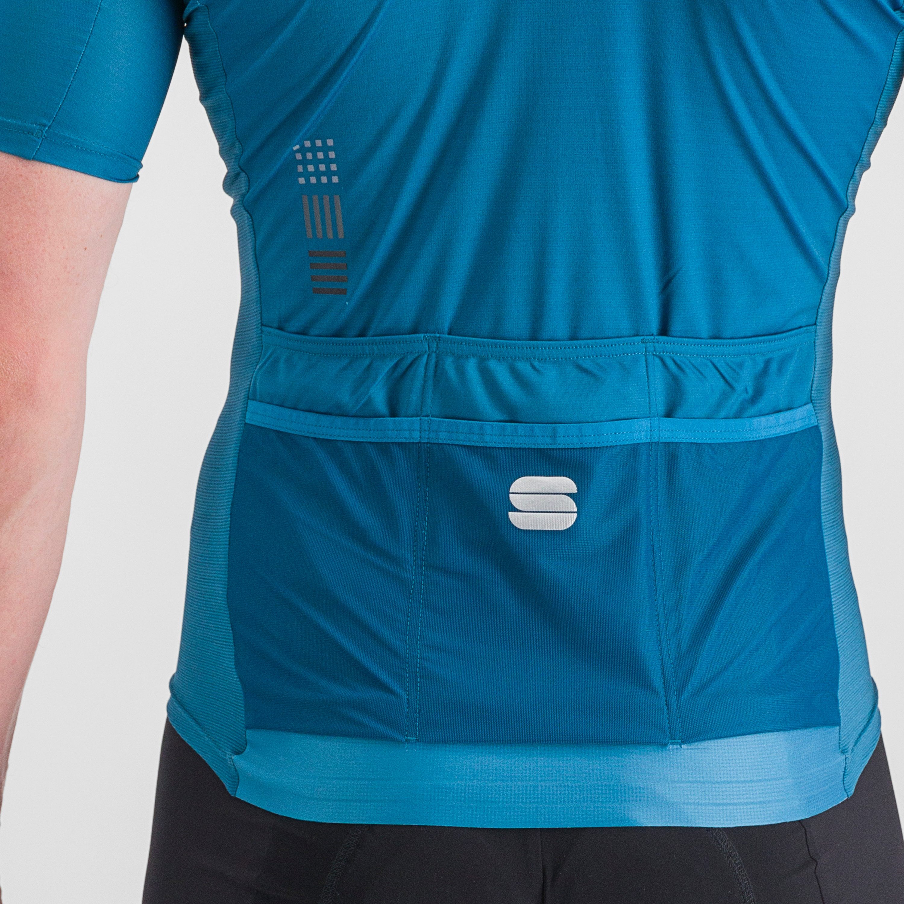 Supergiara jersey - berry blue - sportful