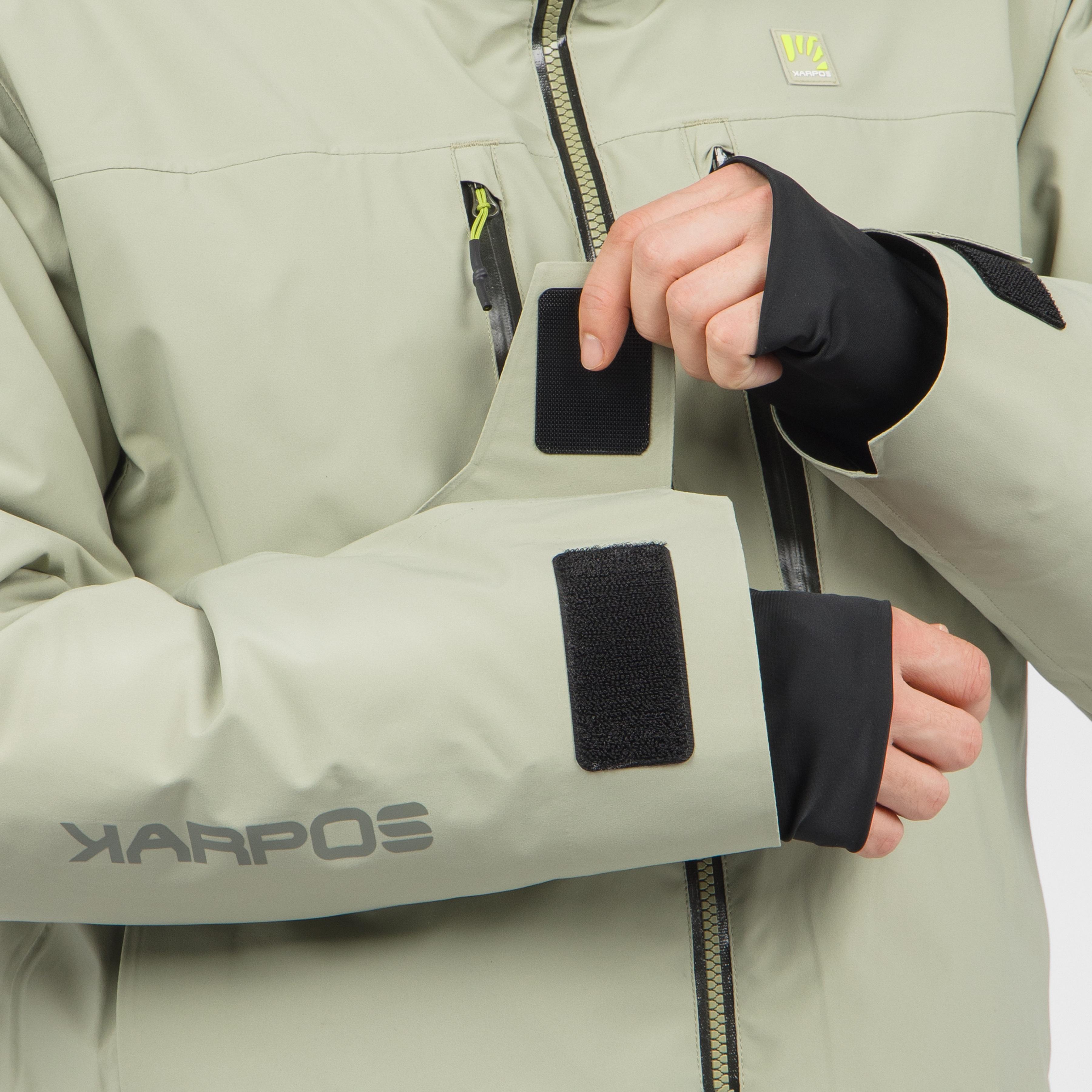Tognola jacket - tea - karpos