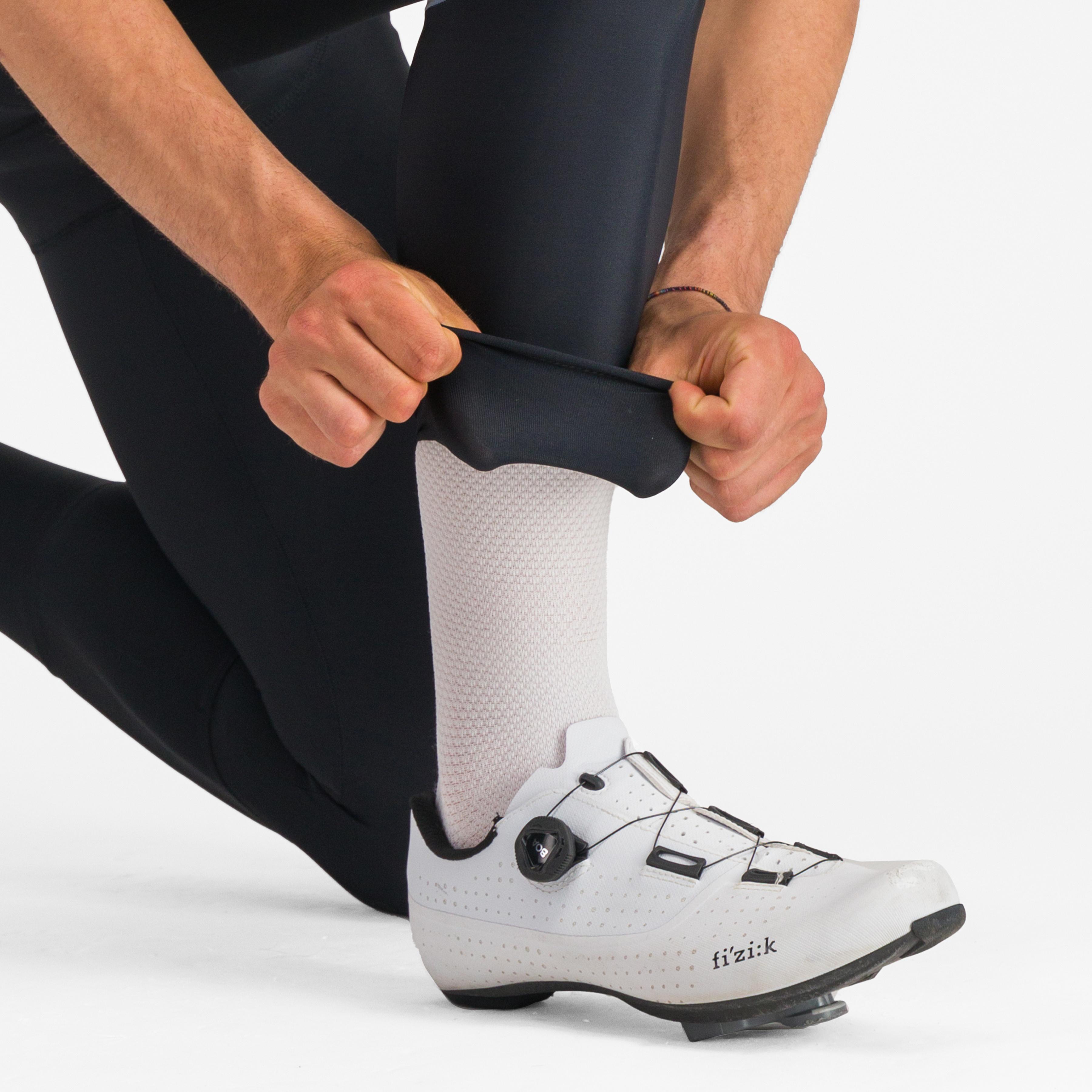 Entrata s bibtight - black - castelli