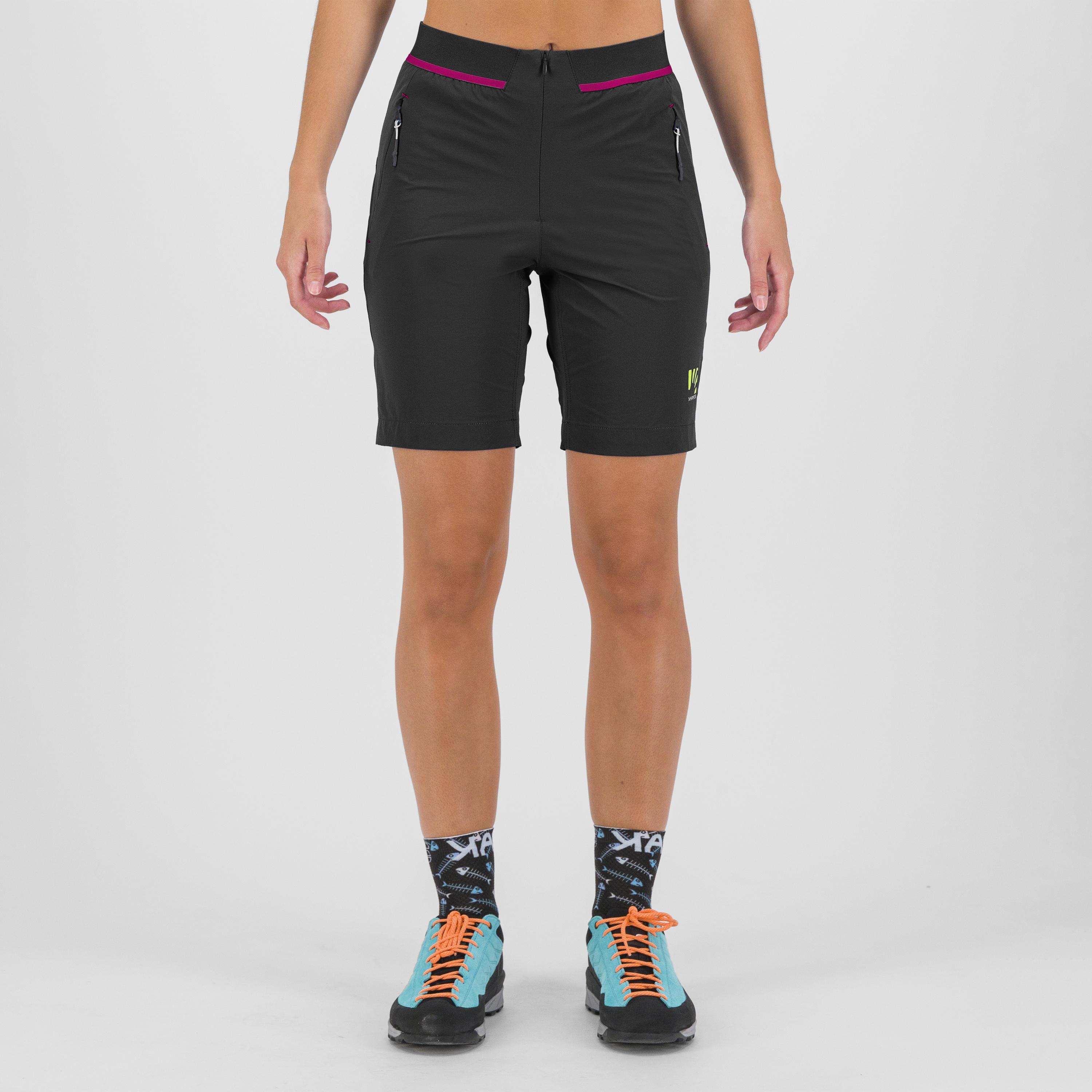 Tre cime w bermuda - black/innuendo - karpos