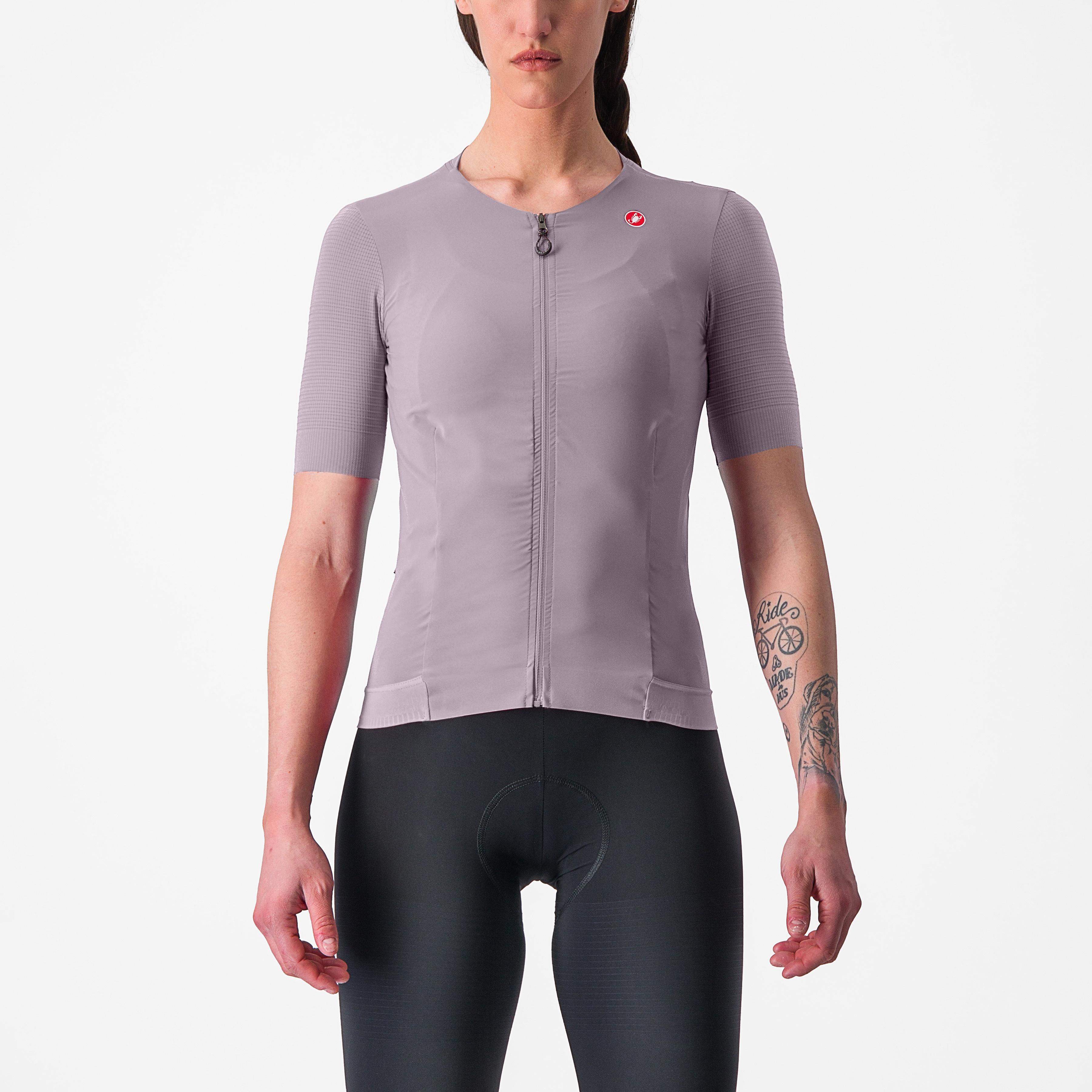 Premio w jersey - purple mist - castelli