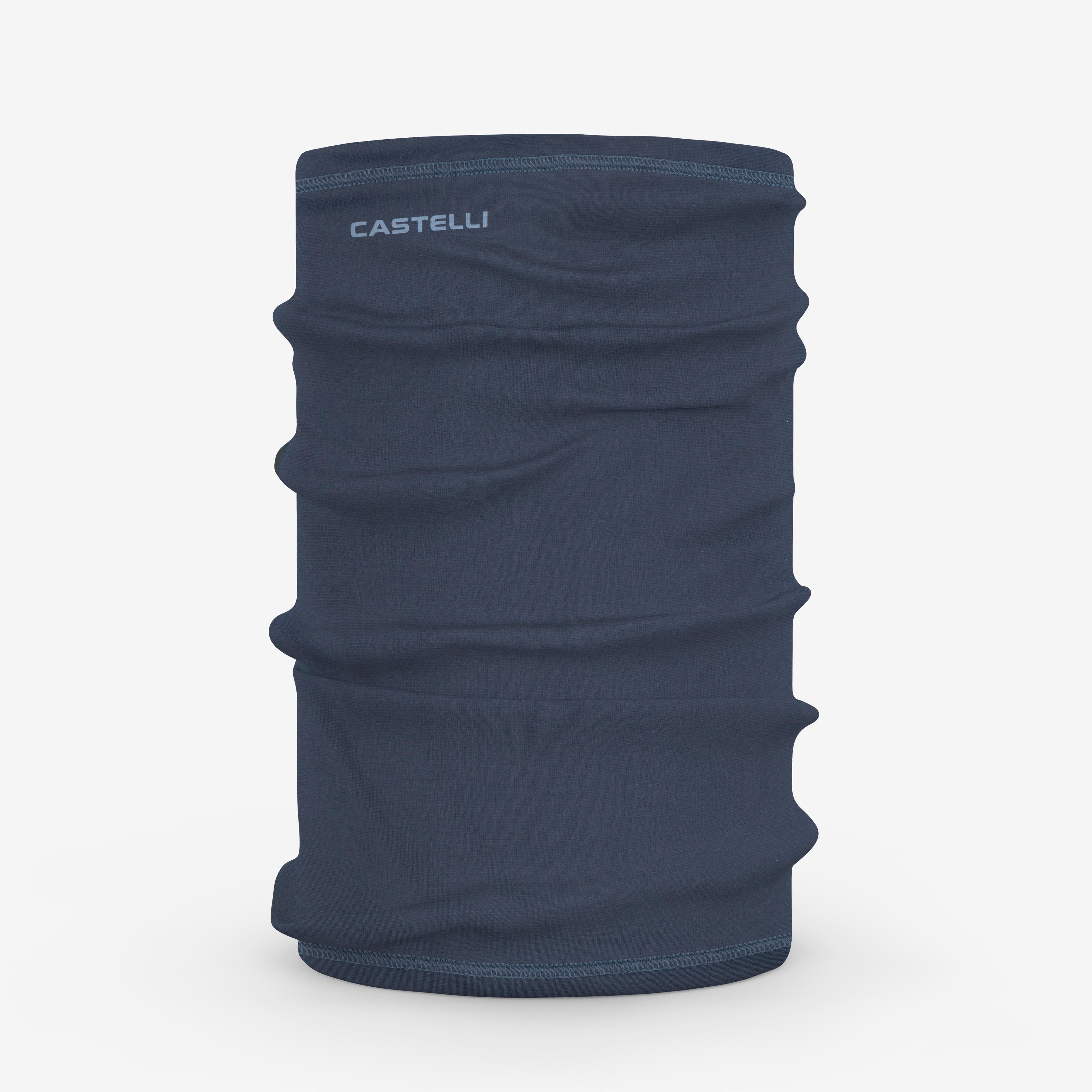 Pro thermal 3 neck warmer - twilight blue - castelli