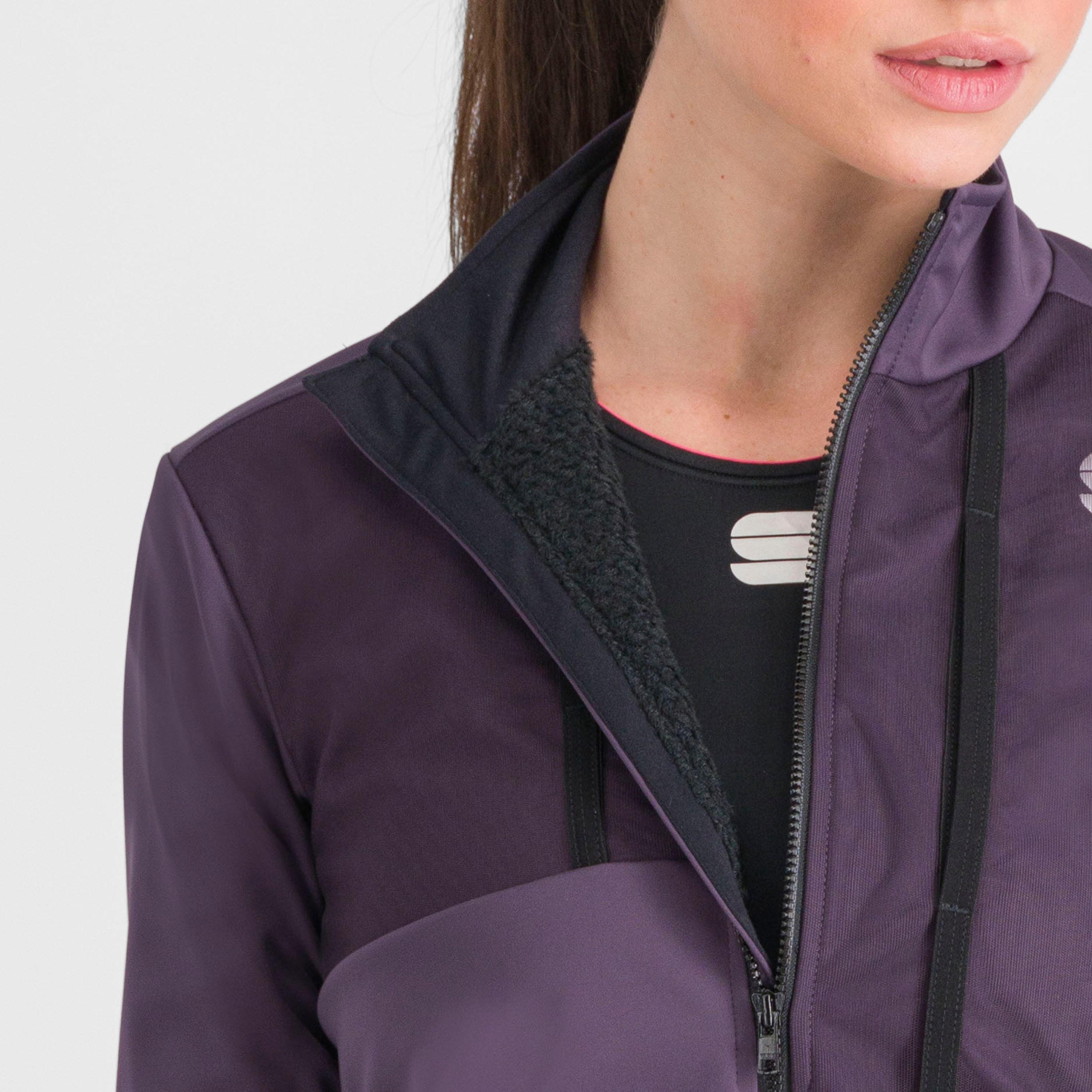 Supergiara w jacket - nightshade - sportful