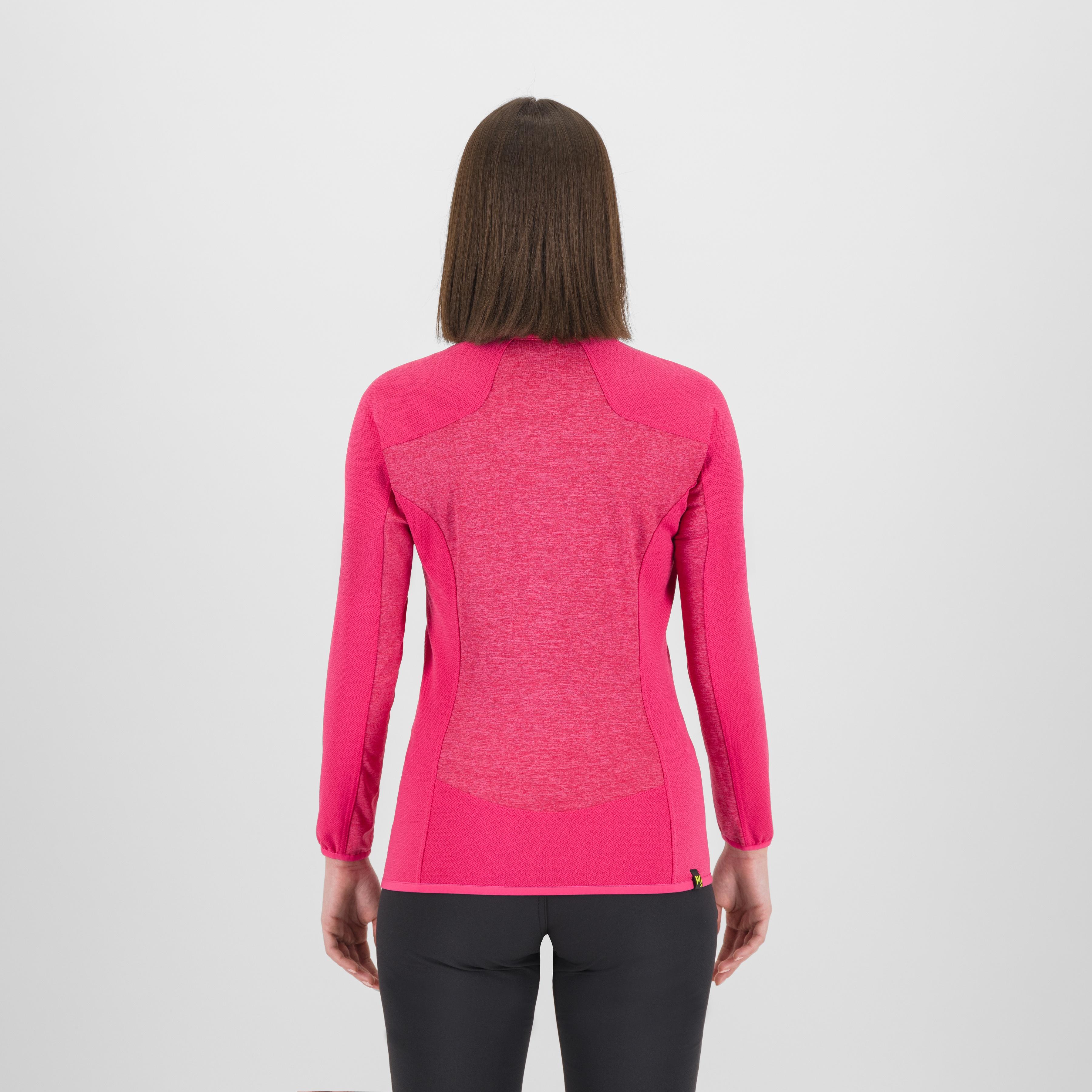 Odle w  fleece - purple - karpos