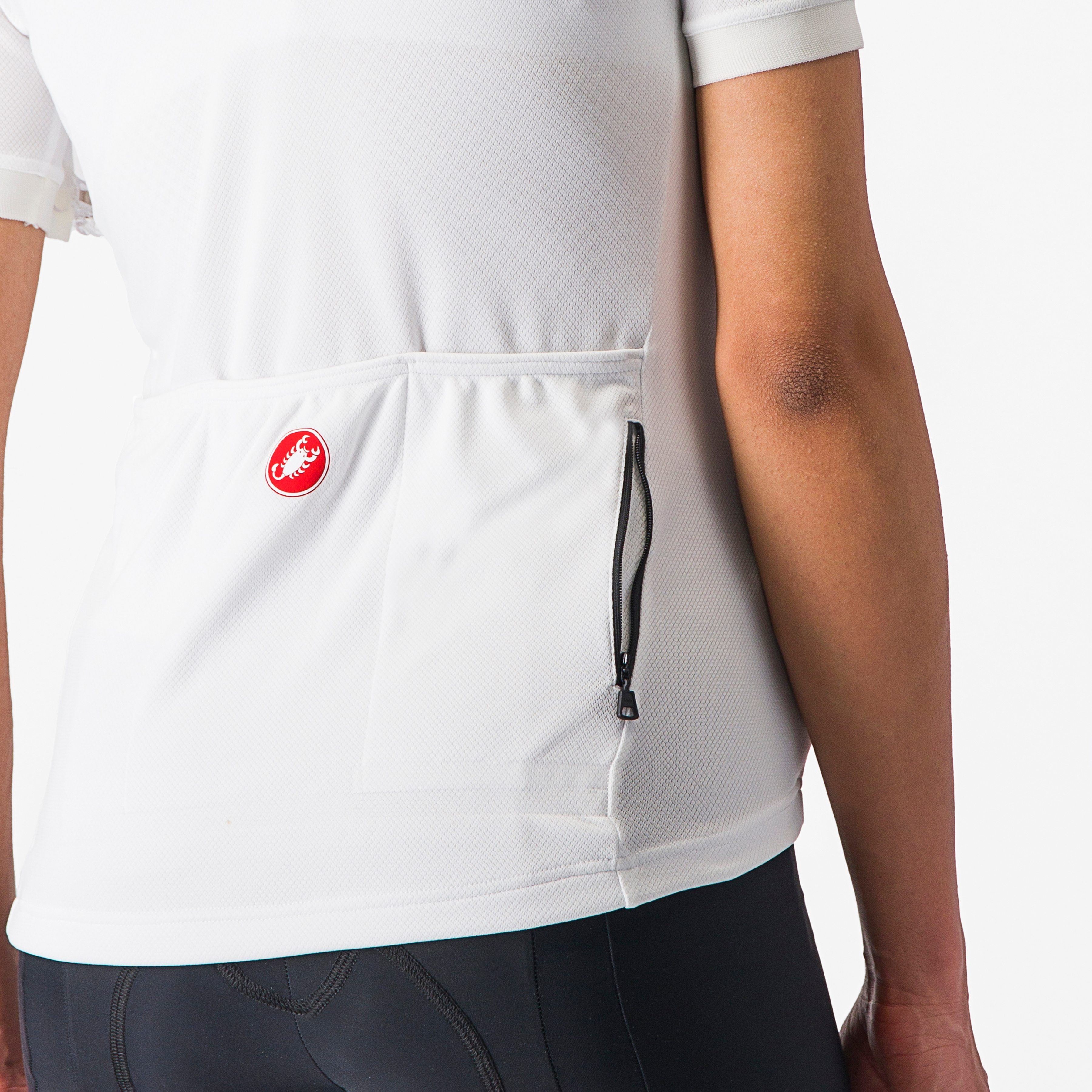 Libera jersey - ivory - castelli