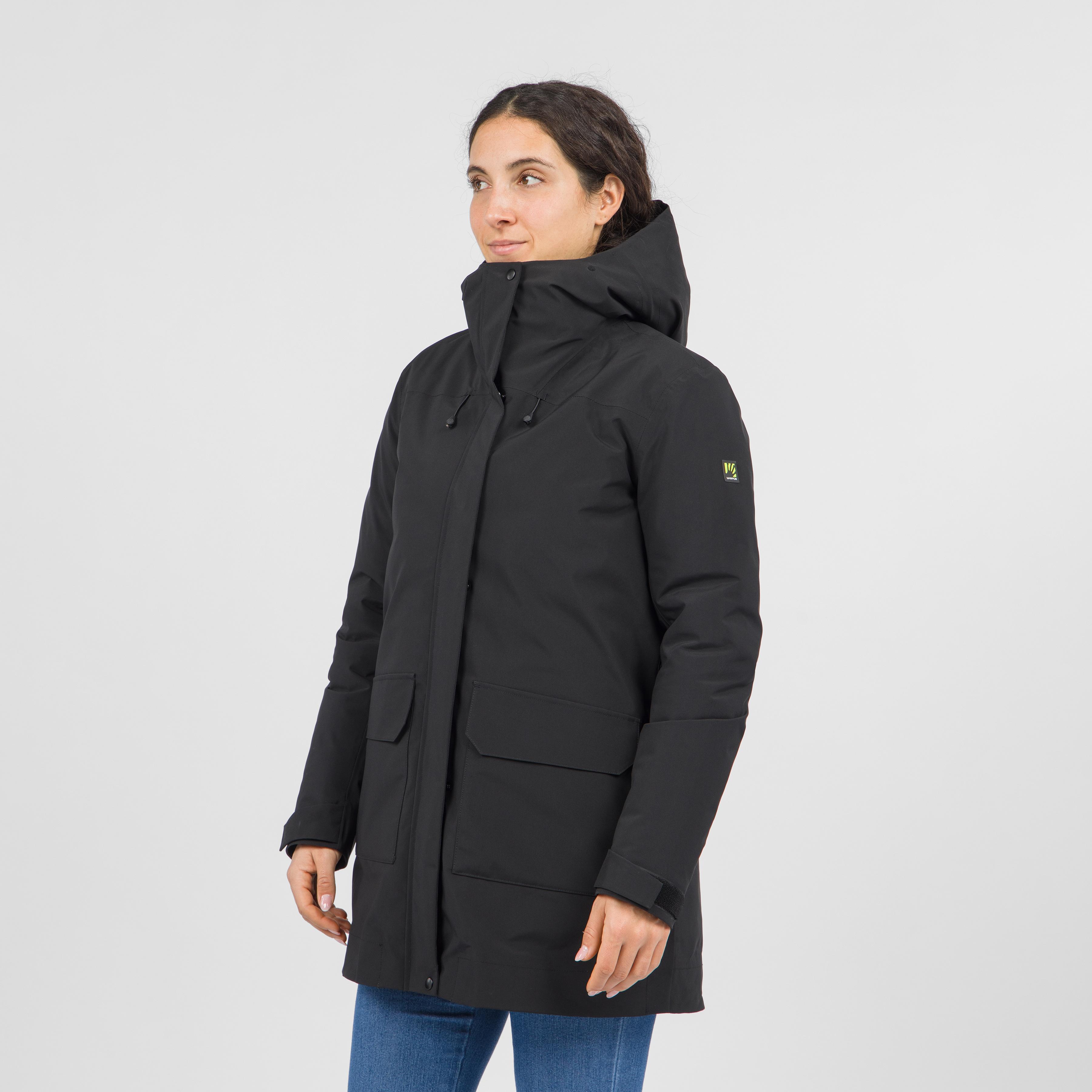 Scotoni 3 in 1 w parka - black - karpos