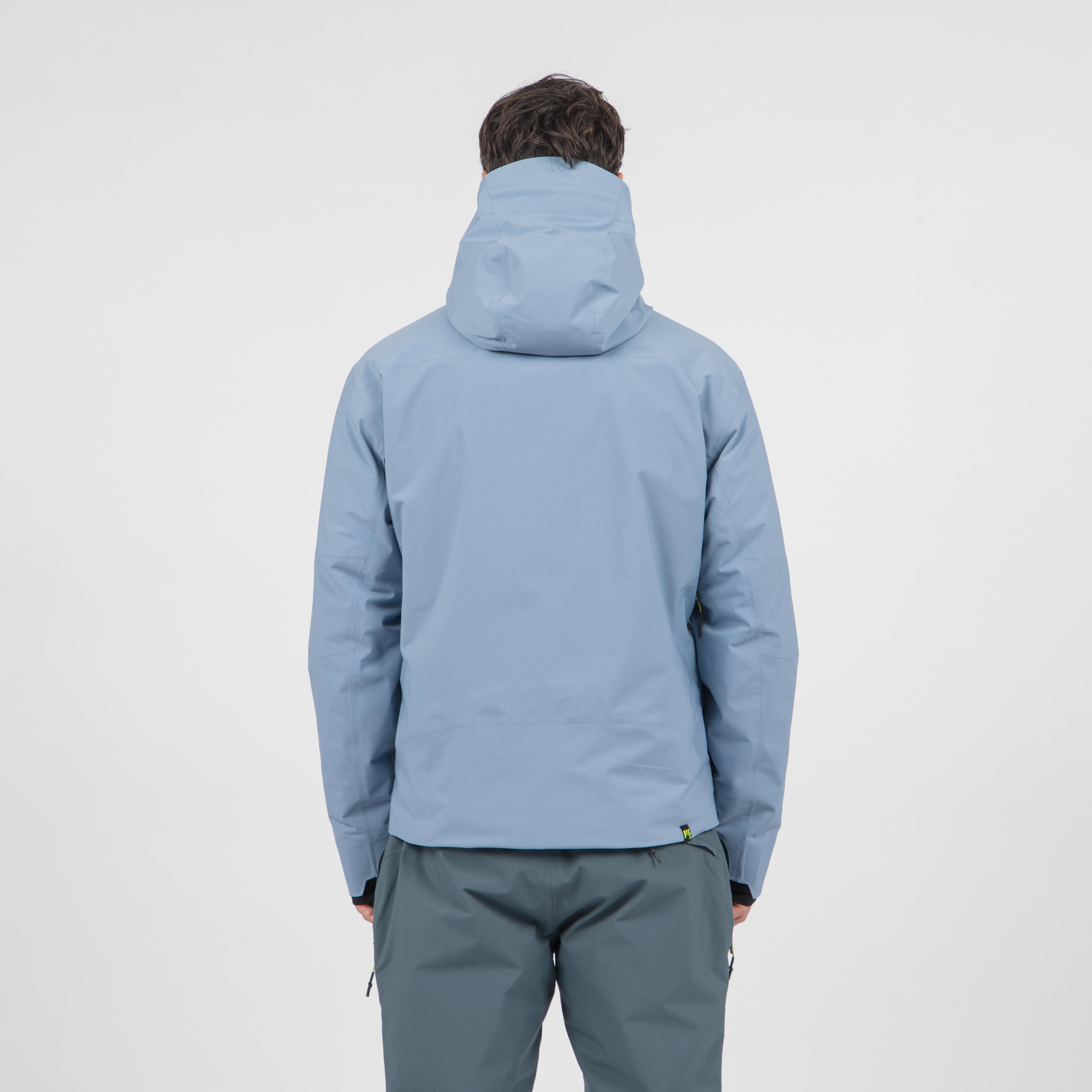 Tognola jacket - windw. blue - karpos