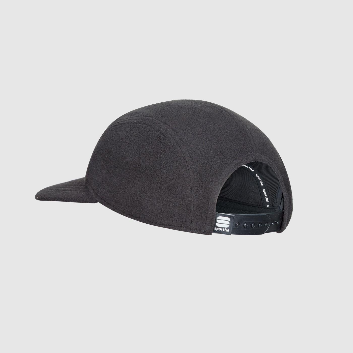 Fleece cap - black - sportful