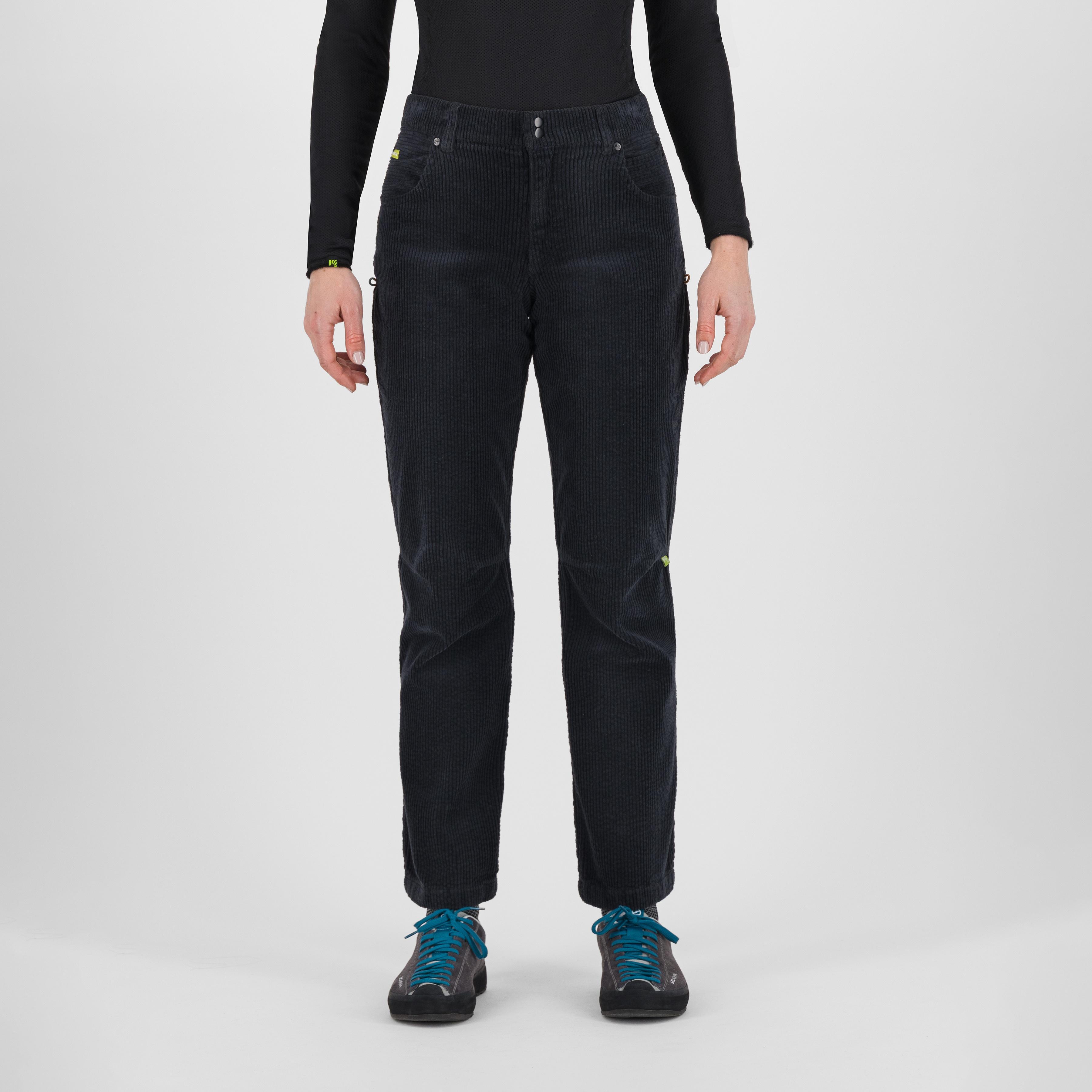 Cassia w pants - carbon - karpos