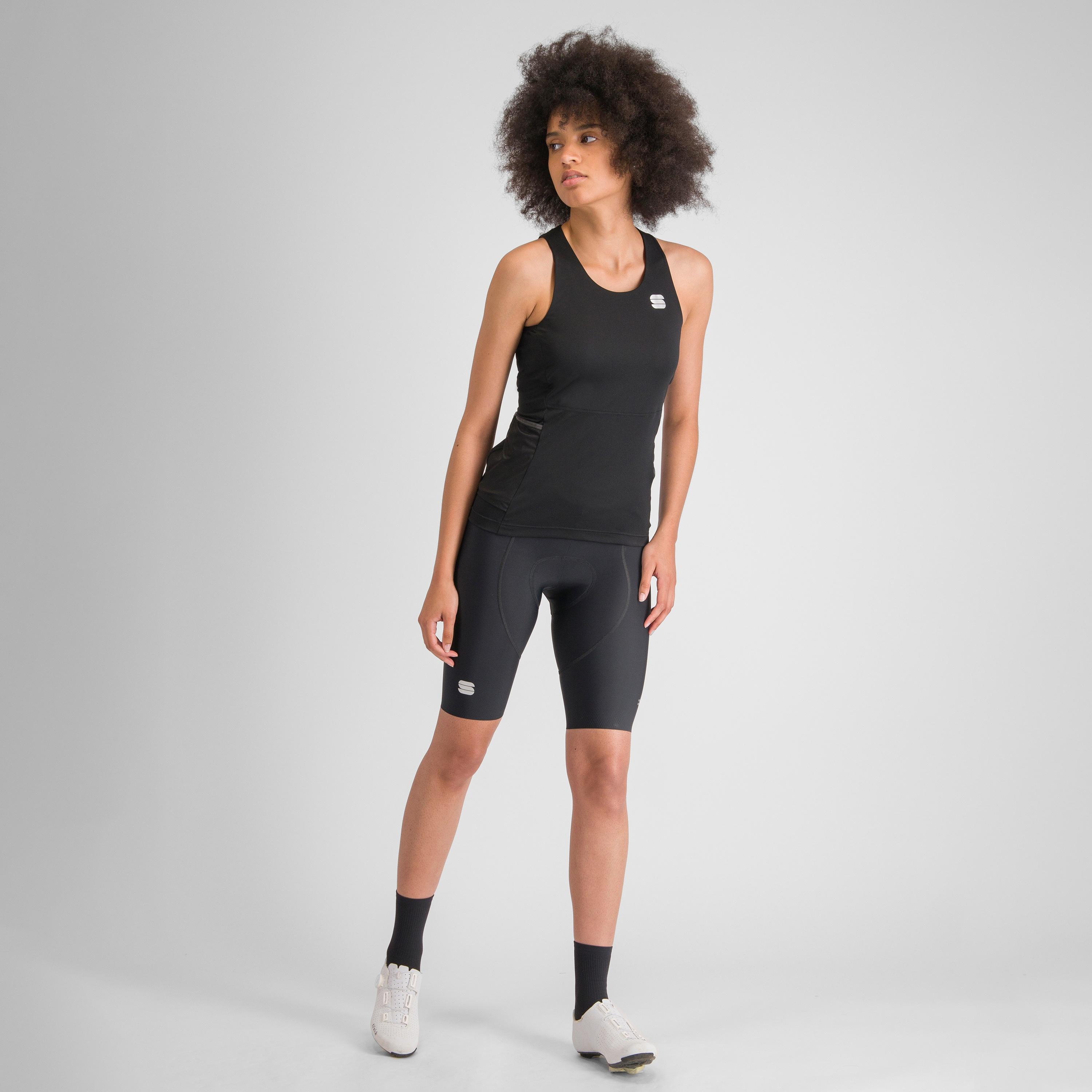 Supergiara w top - black - sportful