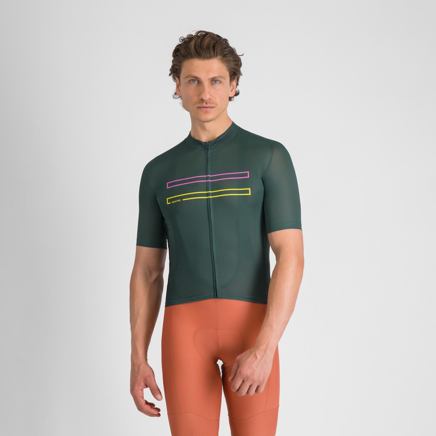 Starlight 2 jersey - oblivion green - sportful