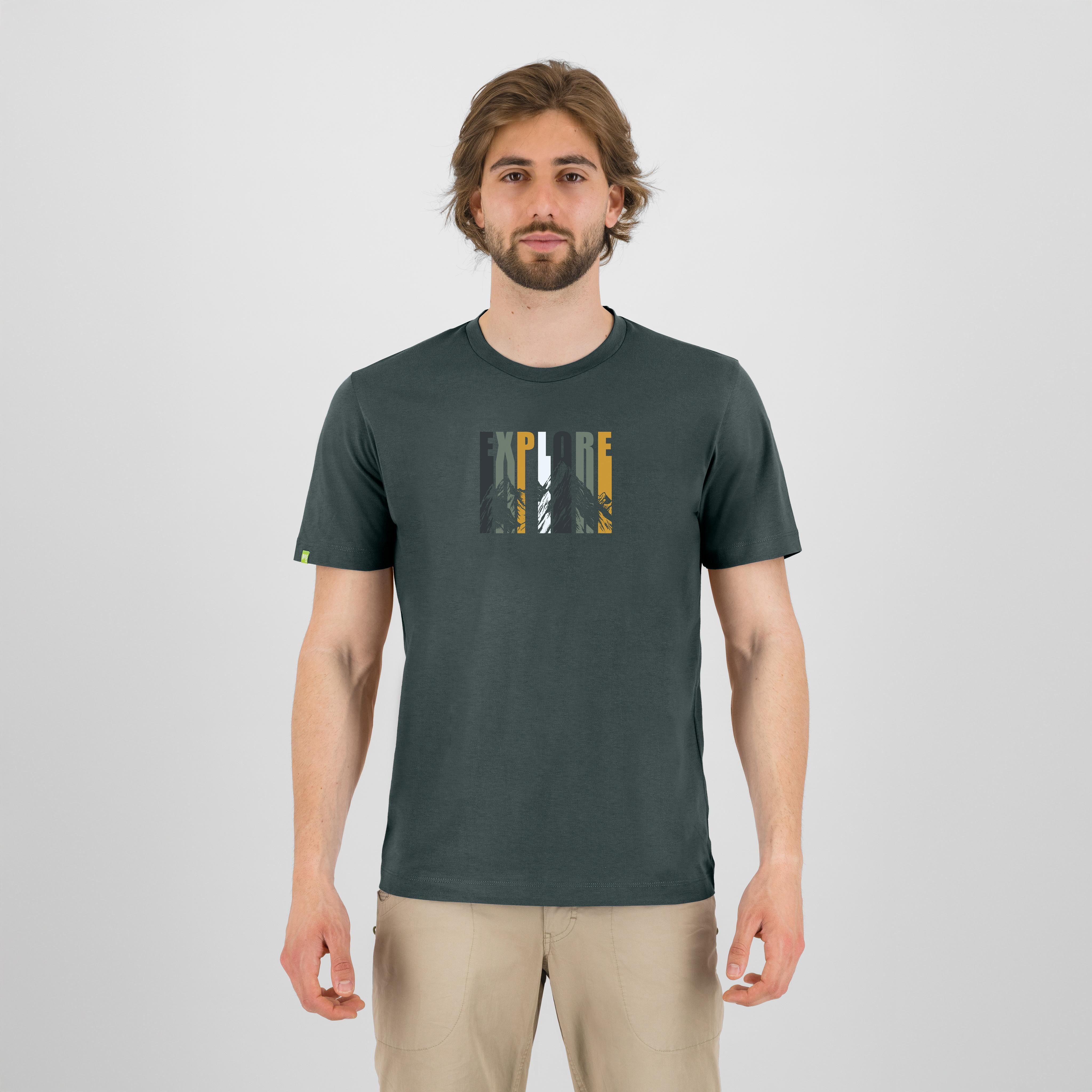 Explore t-shirt - urban - karpos