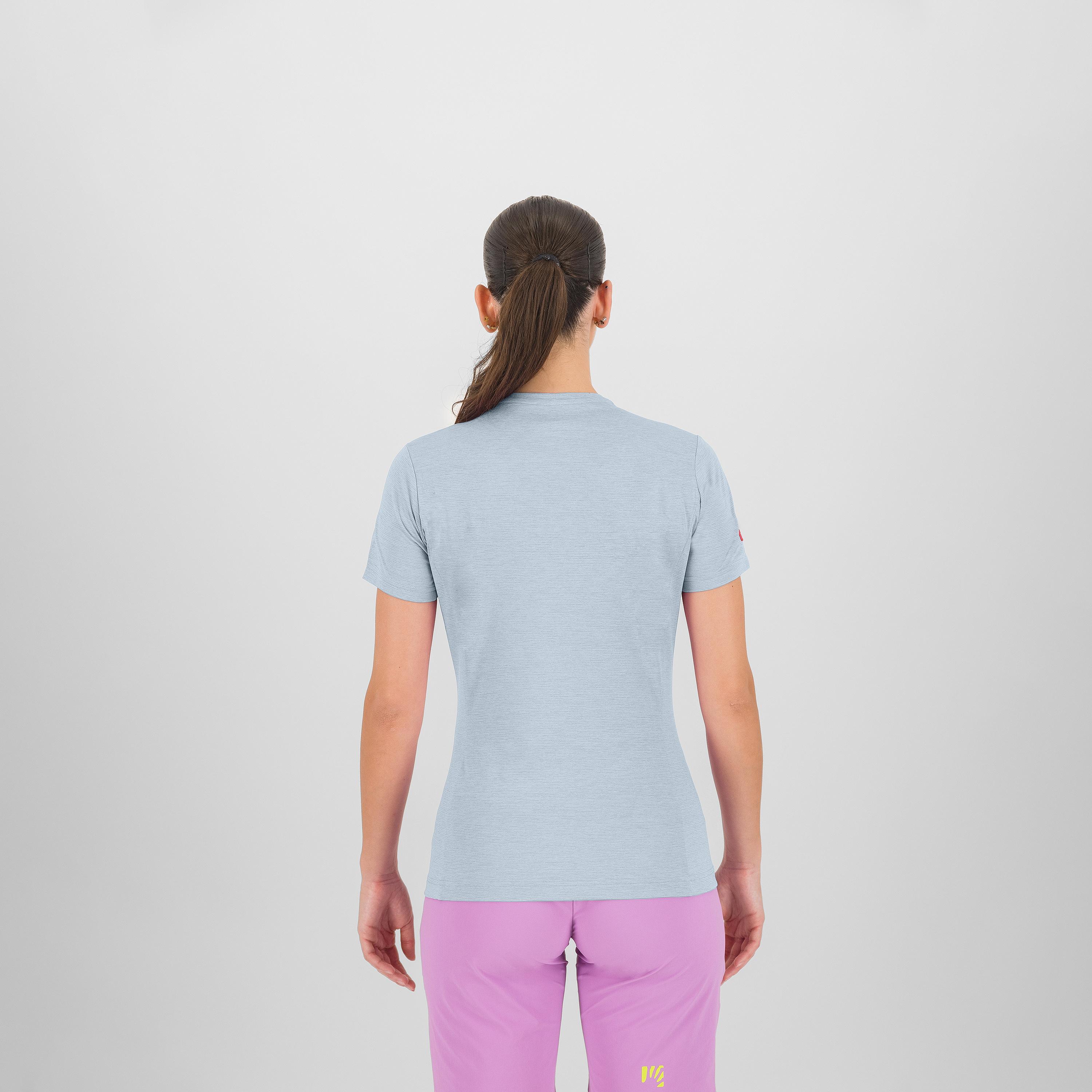 Piz de mez w t-shirt - skywriting - karpos