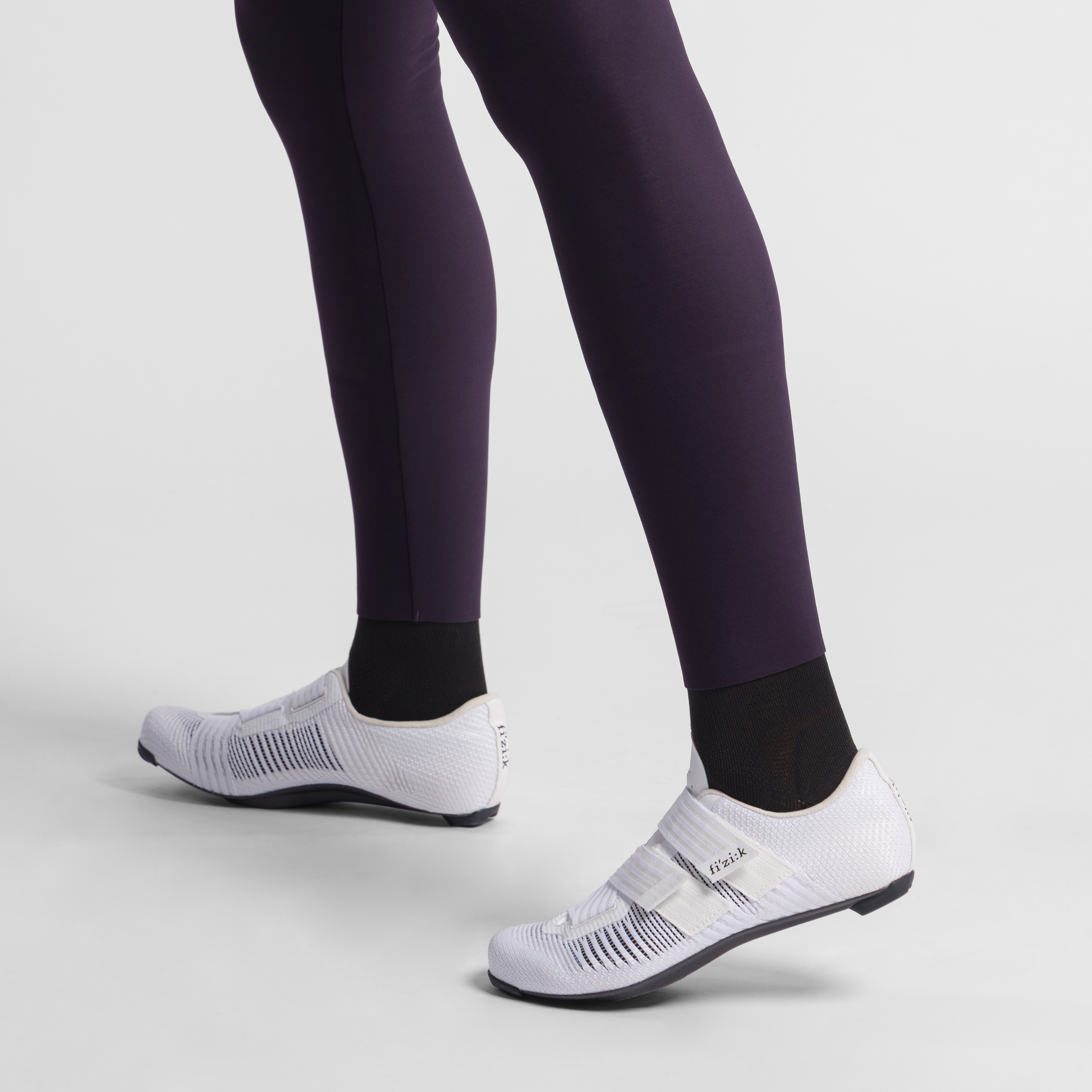 Pulse w bibtight - metro purple - sportful