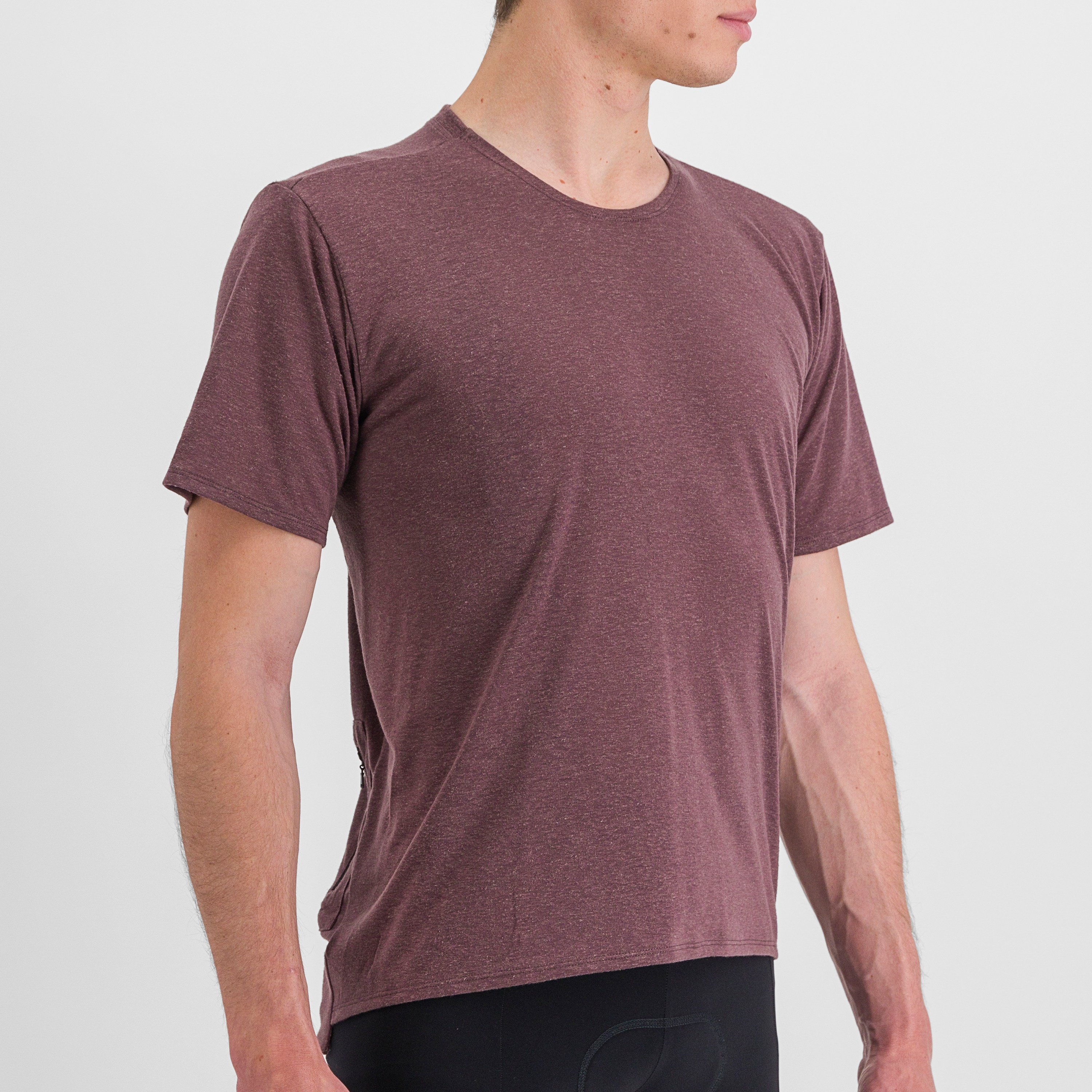Giara tee - huckleberry - sportful