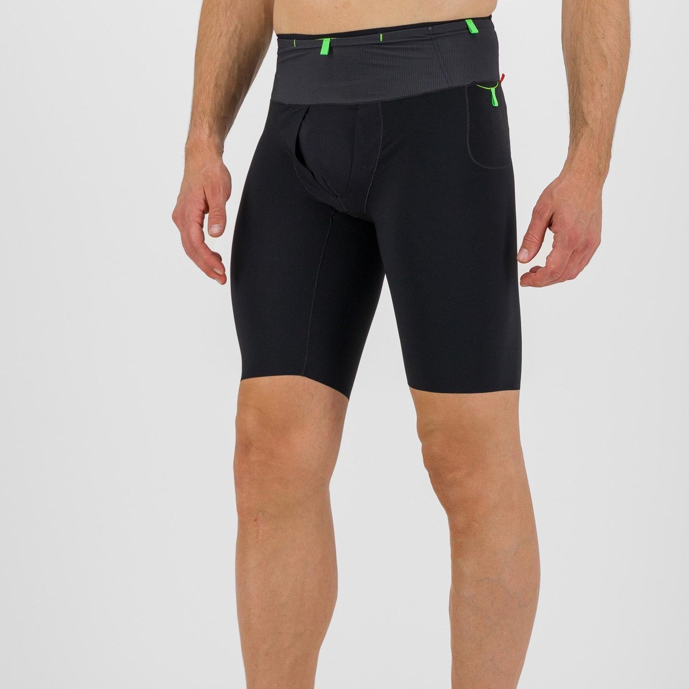 Lavaredo long boxer - black - karpos
