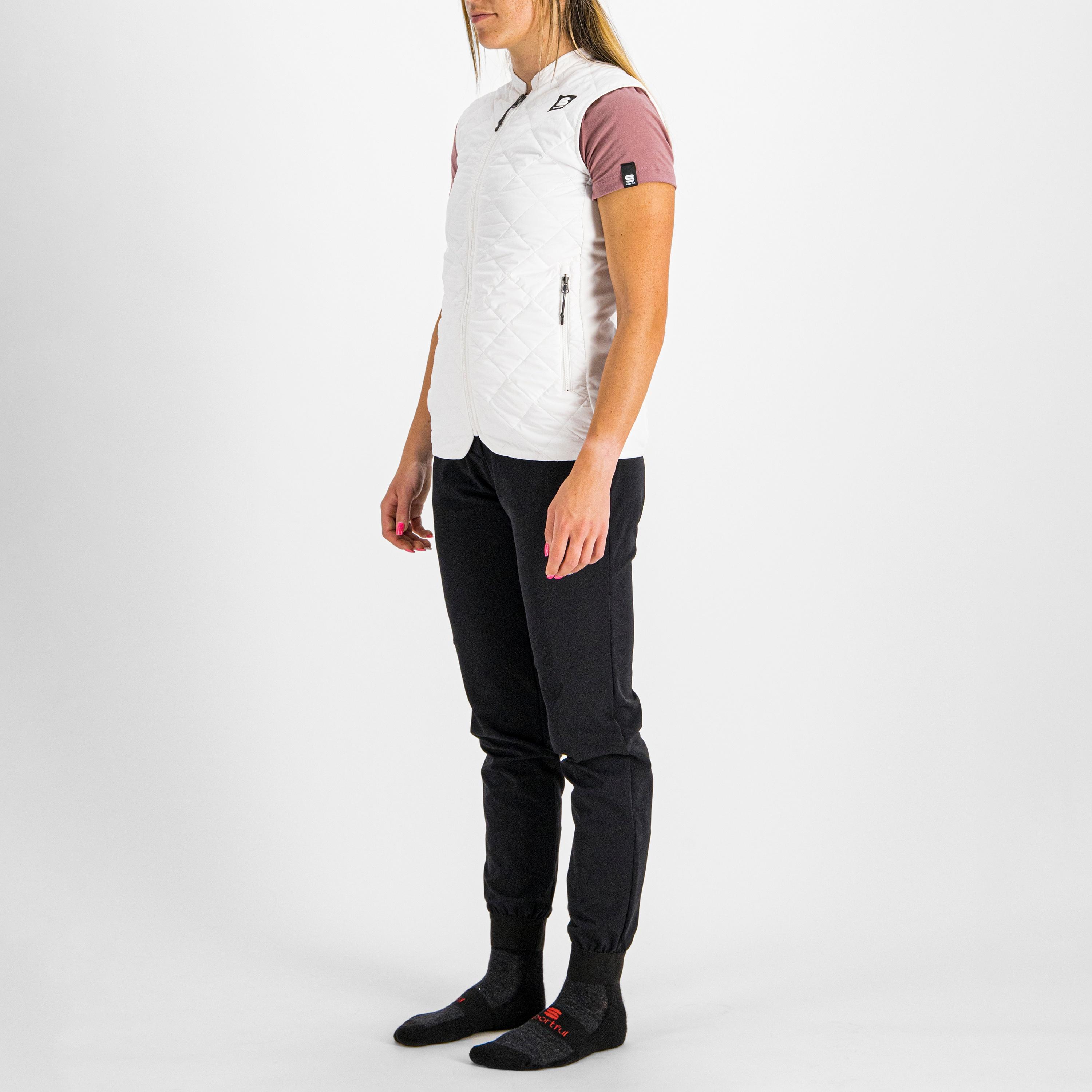 Xplore thermal w vest - bright white - sportful