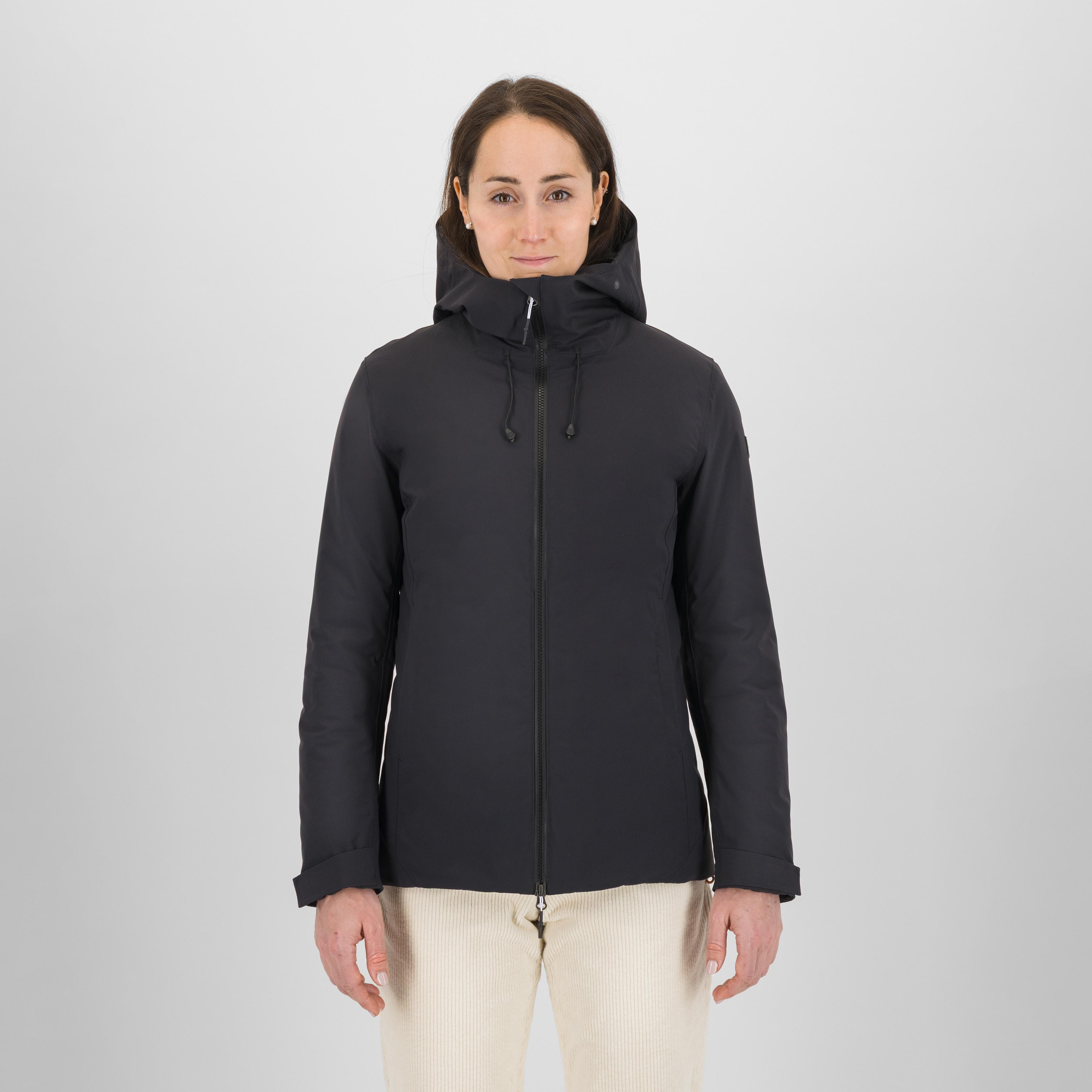 Vajolet w jacket - black - karpos
