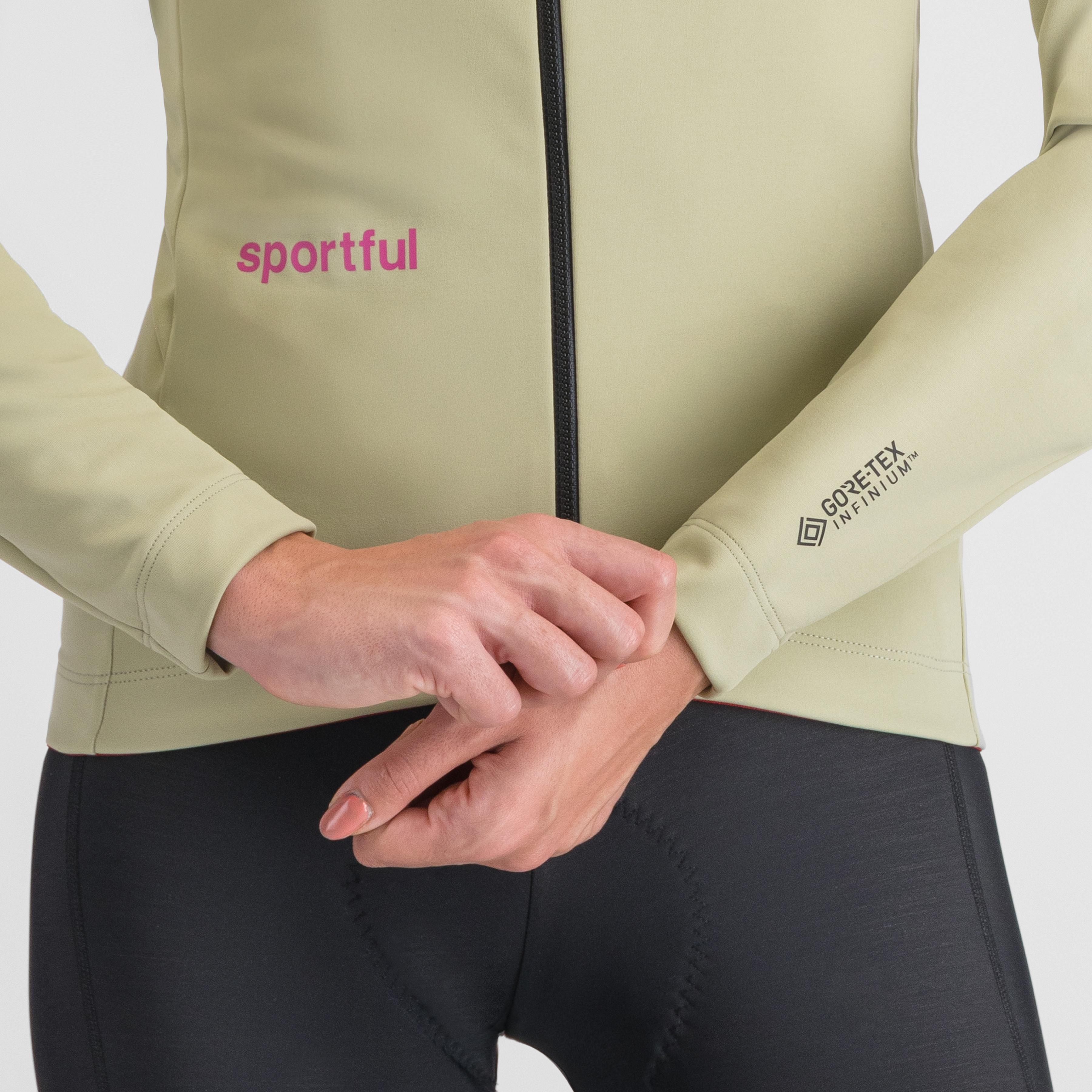 Classic w jacket - light green - sportful