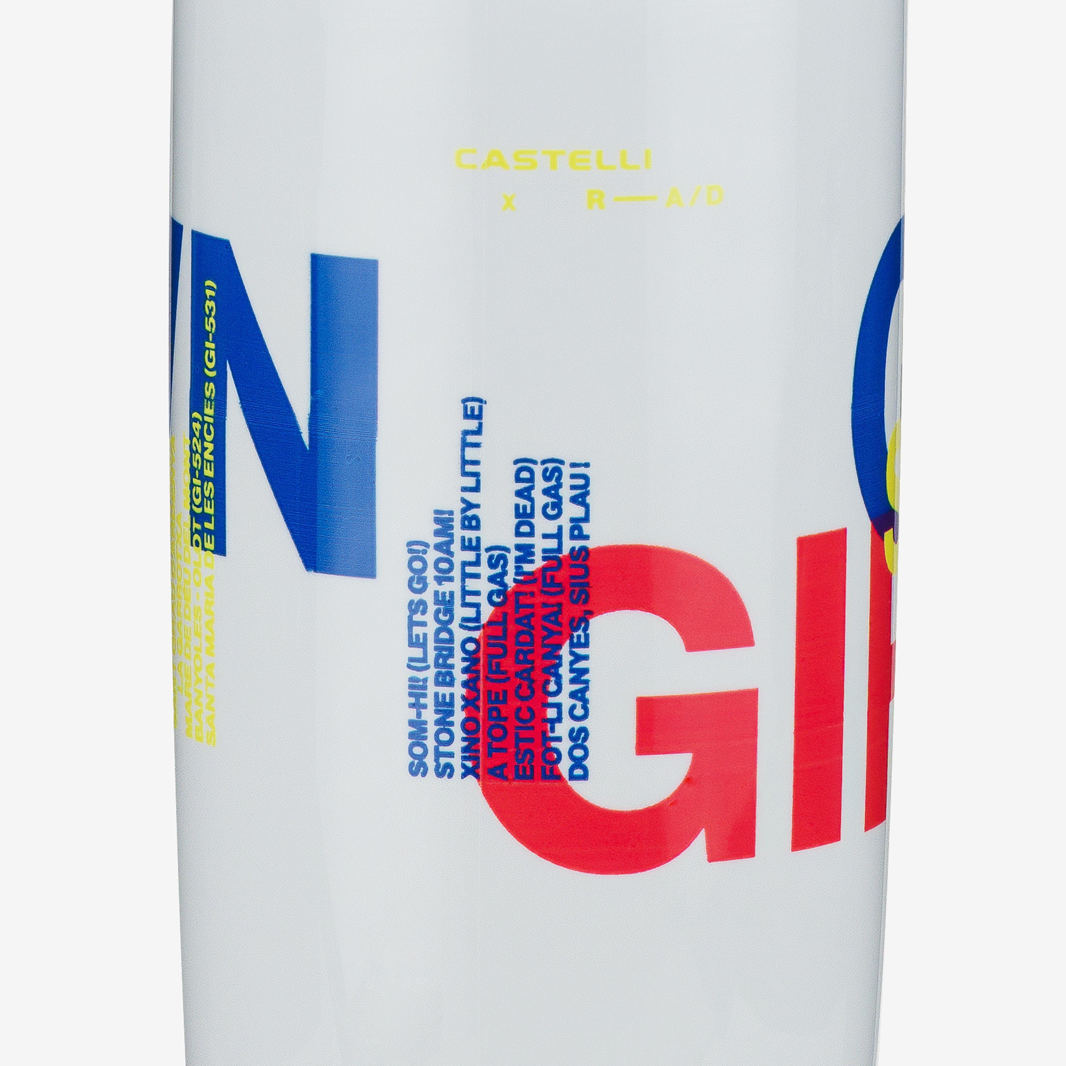 Water bottle - 001 - castelli