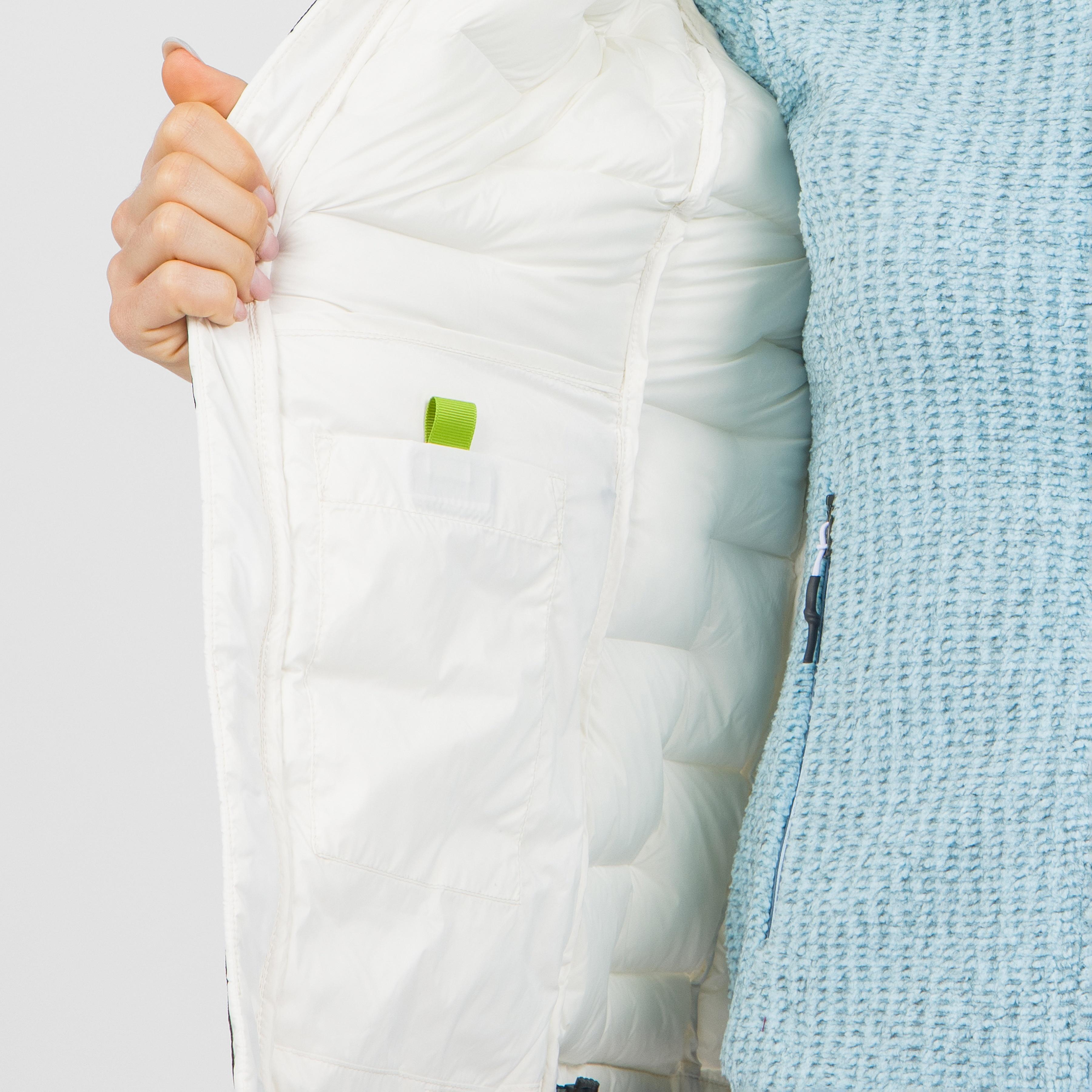 Valparola w jacket - vaporous gray - karpos