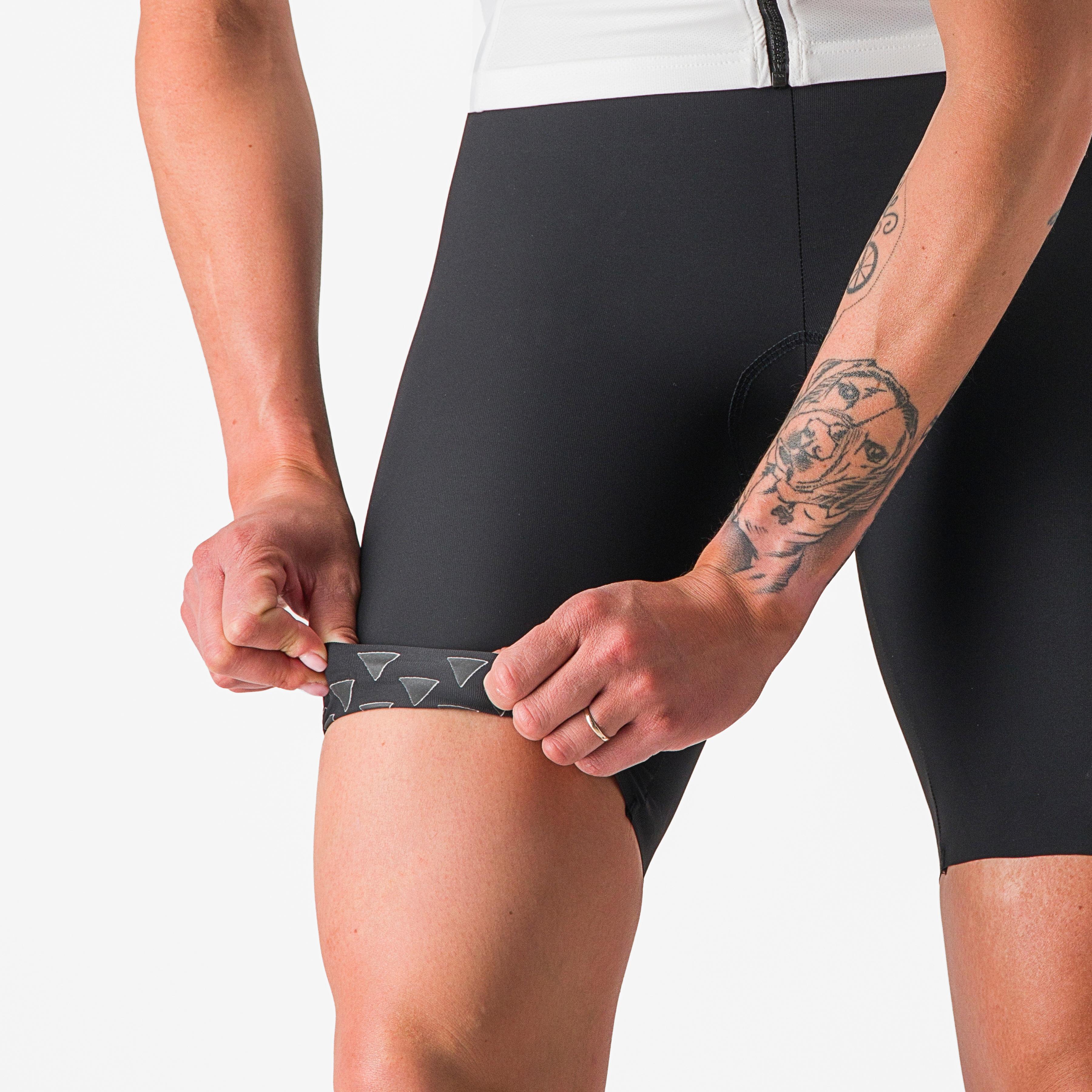 Core drill w short - black - castelli