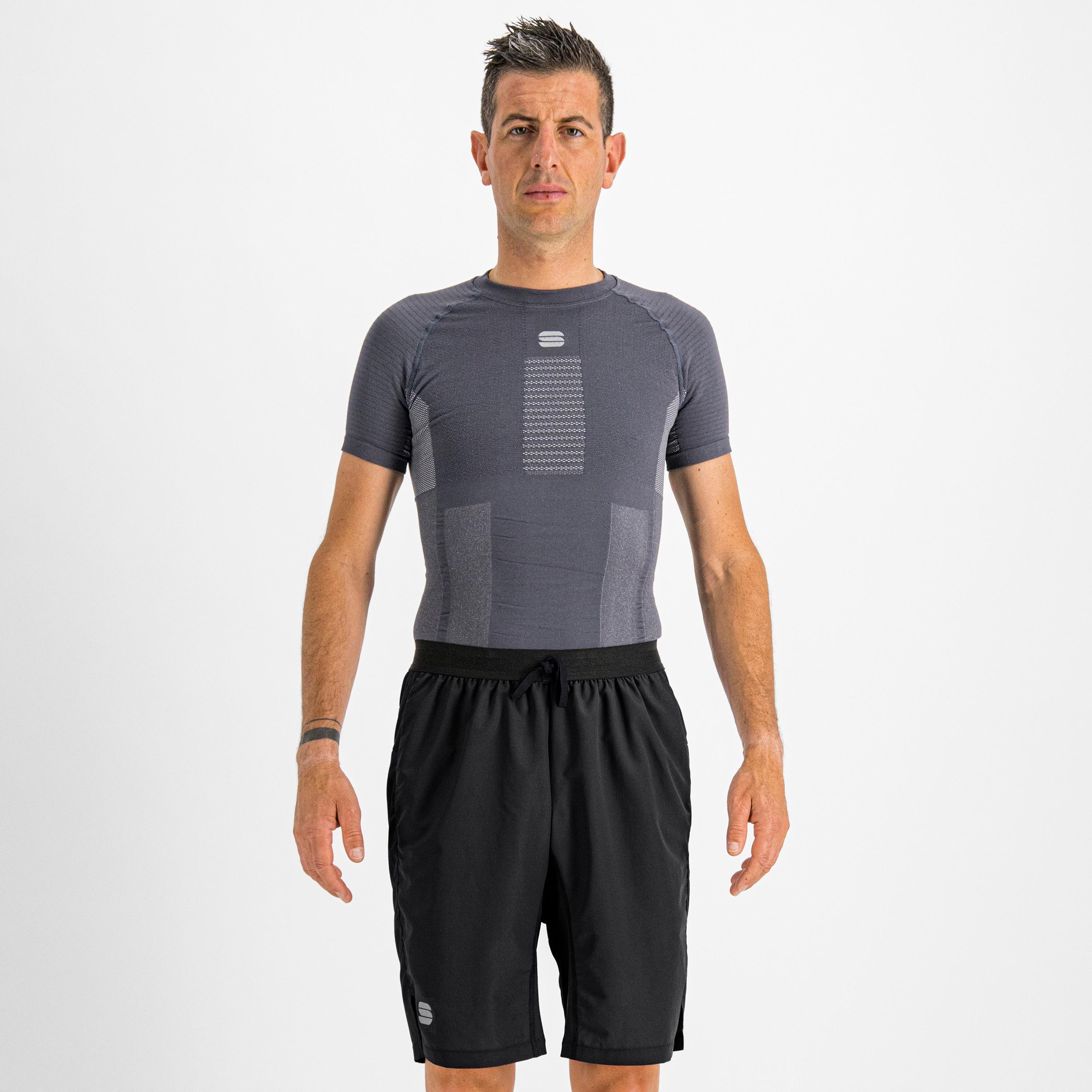 Cardio short - black - sportful